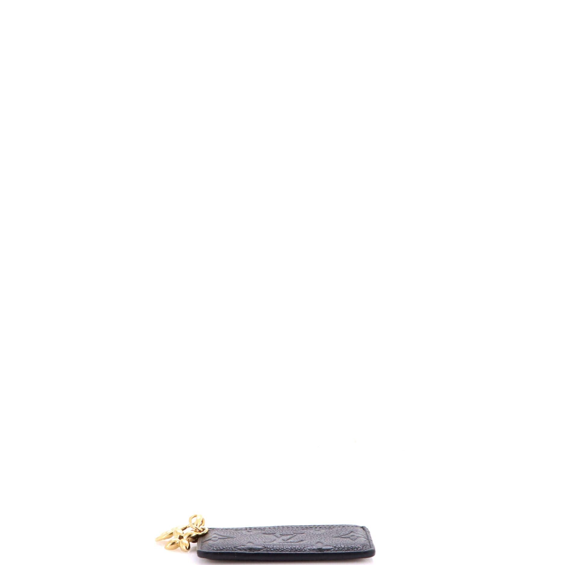 Louis Vuitton LV Charms Card Holder Size ONE SIZE - 4 Thumbnail