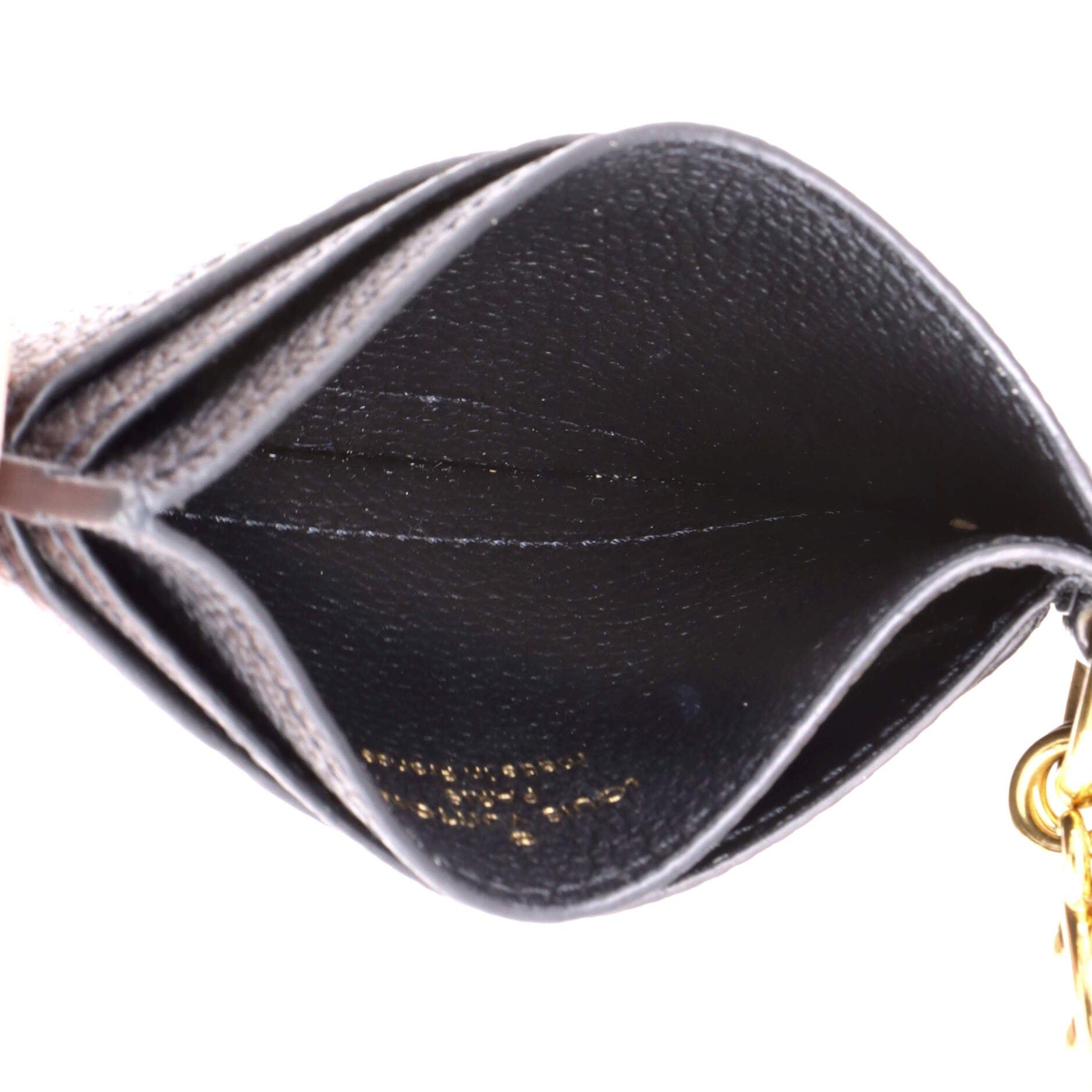 Louis Vuitton LV Charms Card Holder Size ONE SIZE - 5 Thumbnail