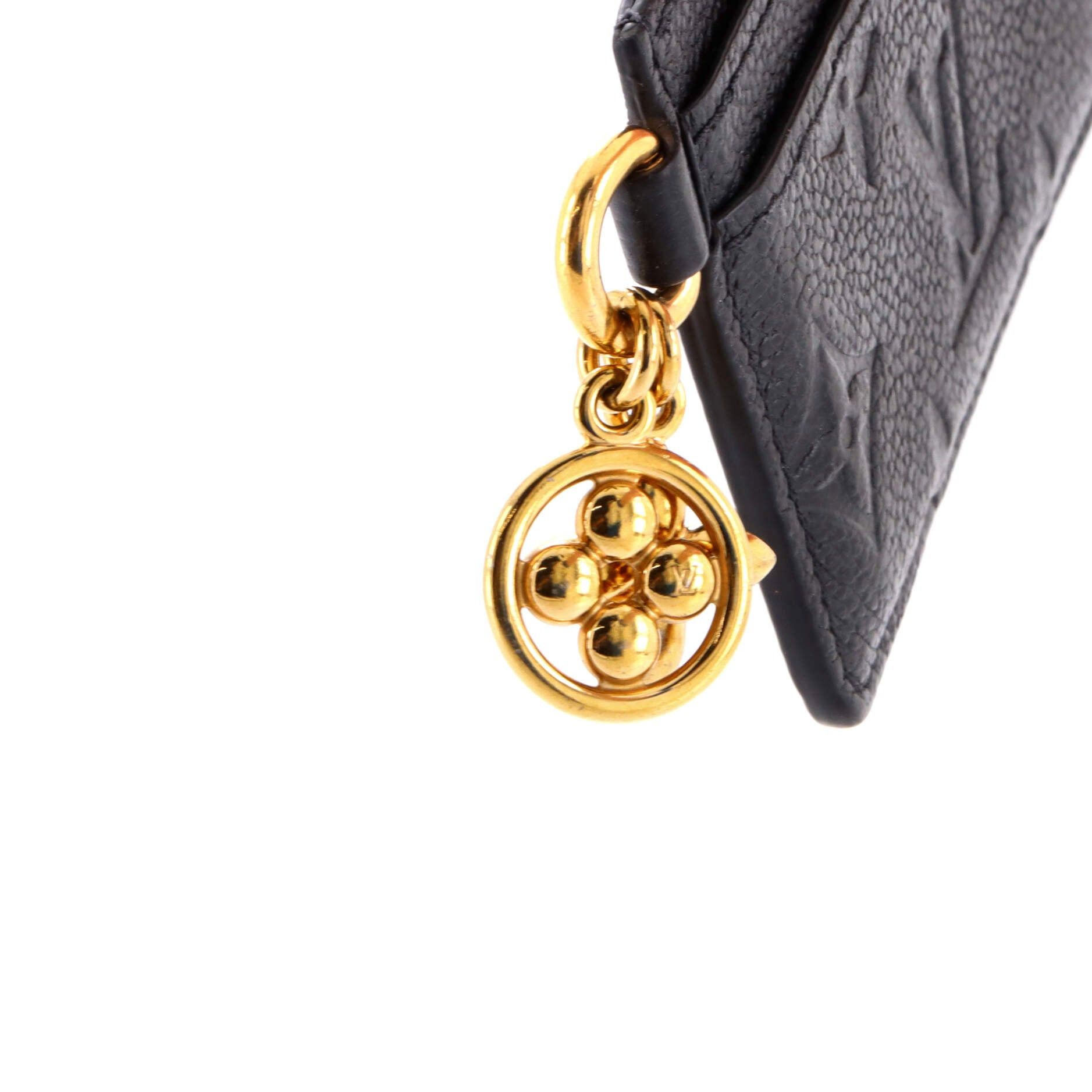 Louis Vuitton LV Charms Card Holder Size ONE SIZE - 6 Thumbnail