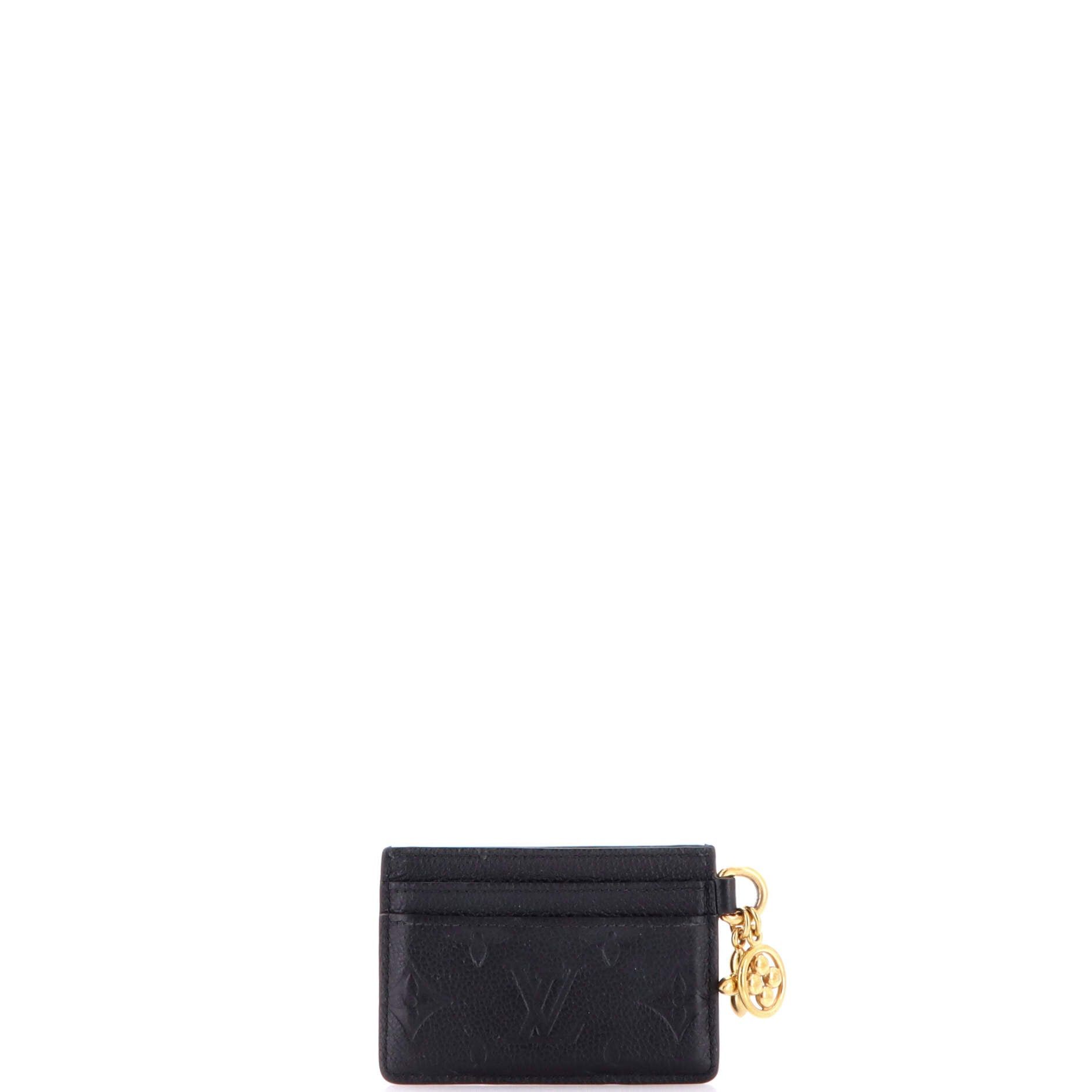 Louis Vuitton LV Charms Card Holder Size ONE SIZE - 3 Thumbnail