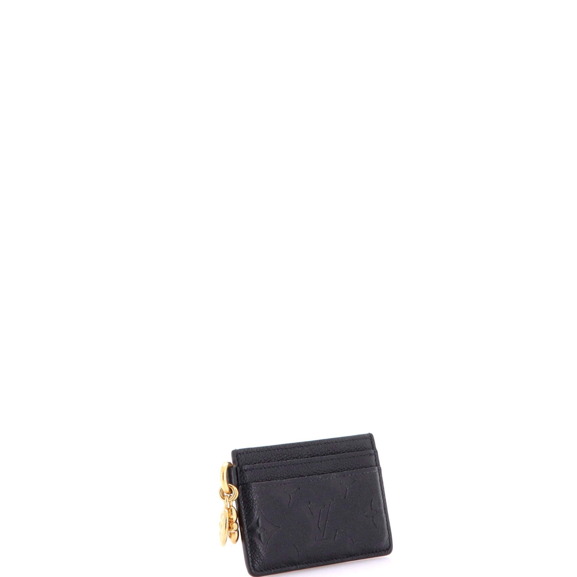 Louis Vuitton LV Charms Card Holder Size ONE SIZE - 2 Thumbnail
