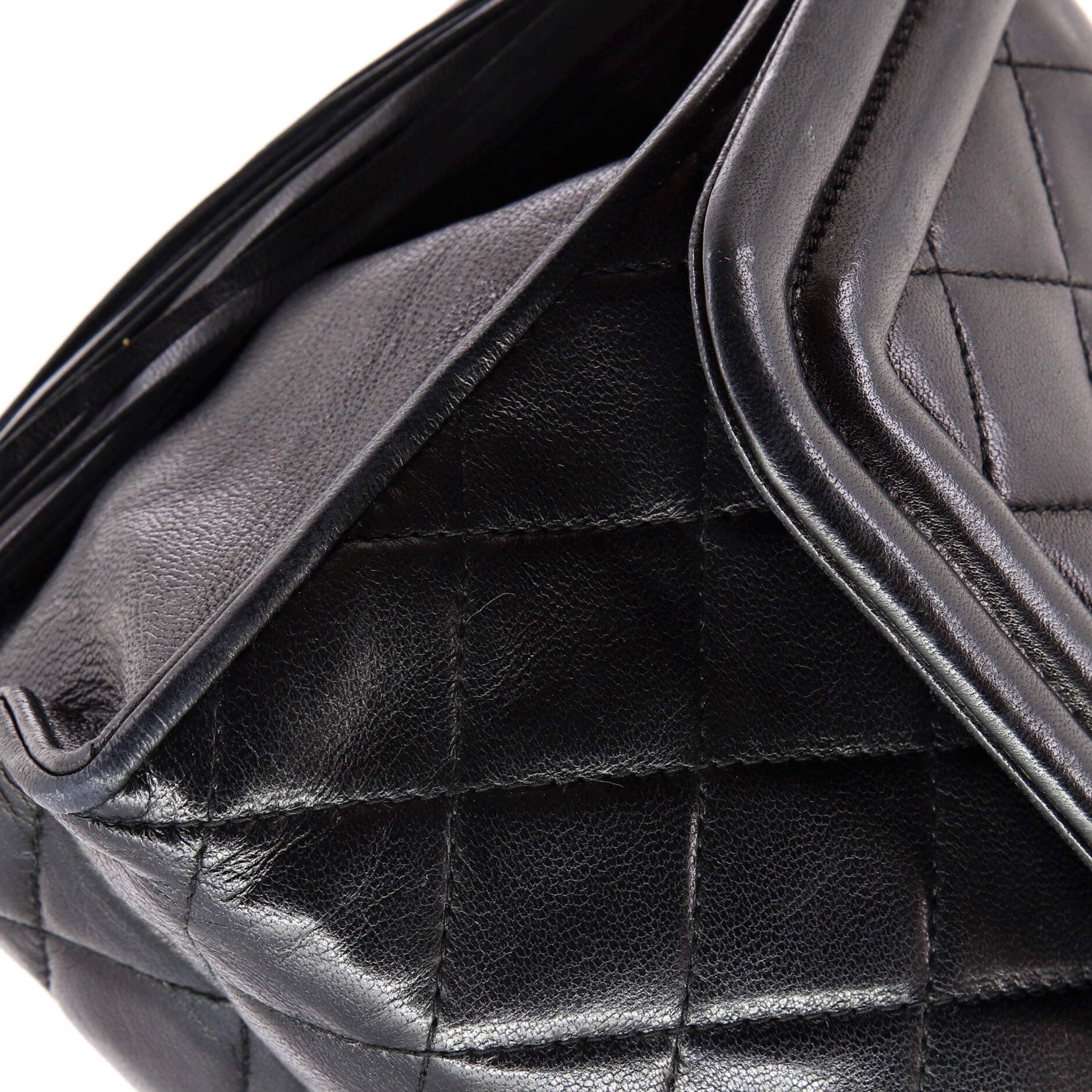 Chanel Vintage Tassel Flap Bag Size ONE SIZE - 7 Thumbnail