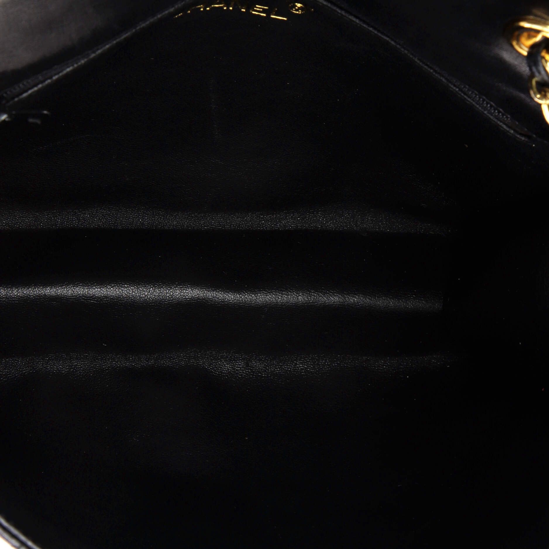 Chanel Vintage Tassel Flap Bag Size ONE SIZE - 6 Thumbnail