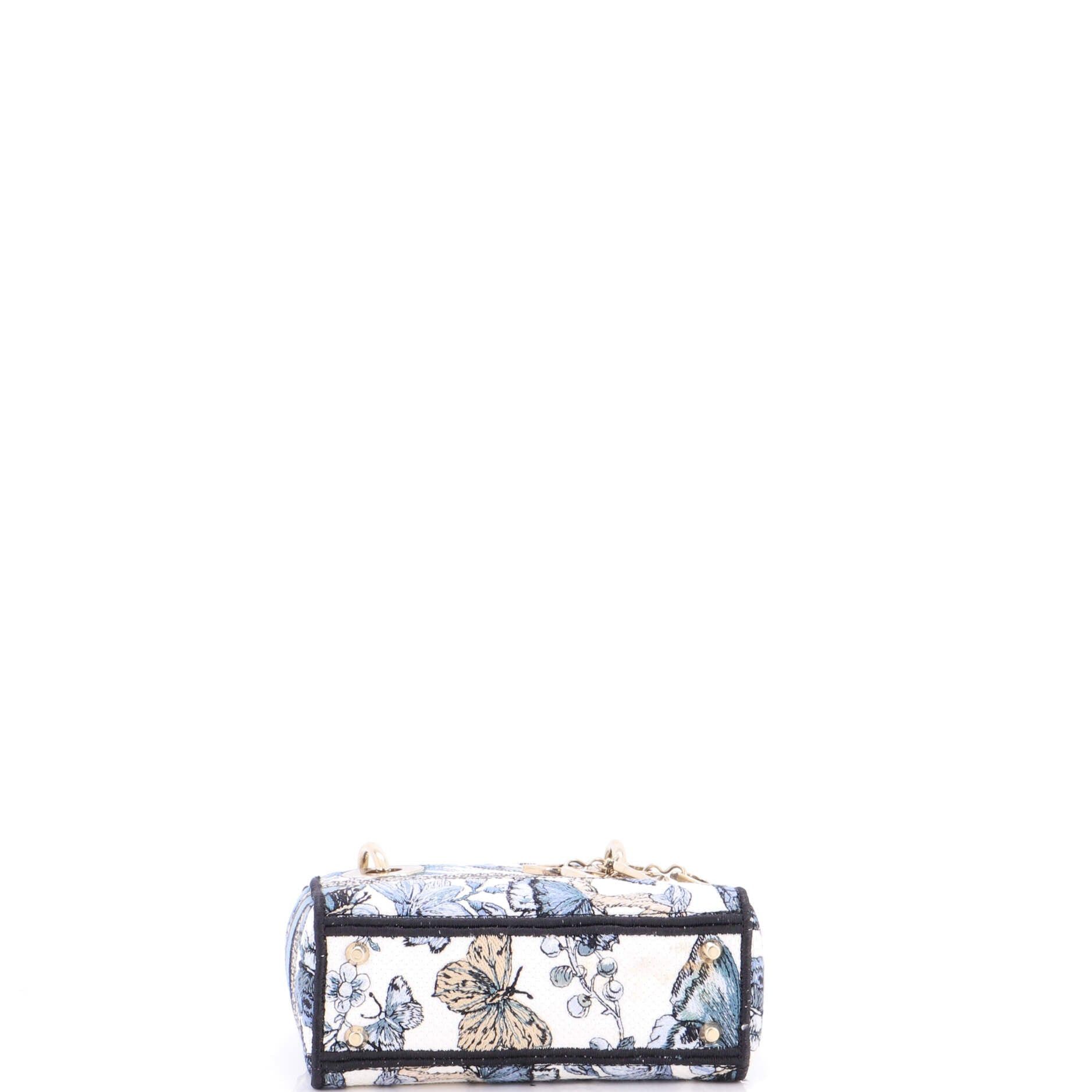 Dior Lady D-Lite Bag Size ONE SIZE - 4 Thumbnail