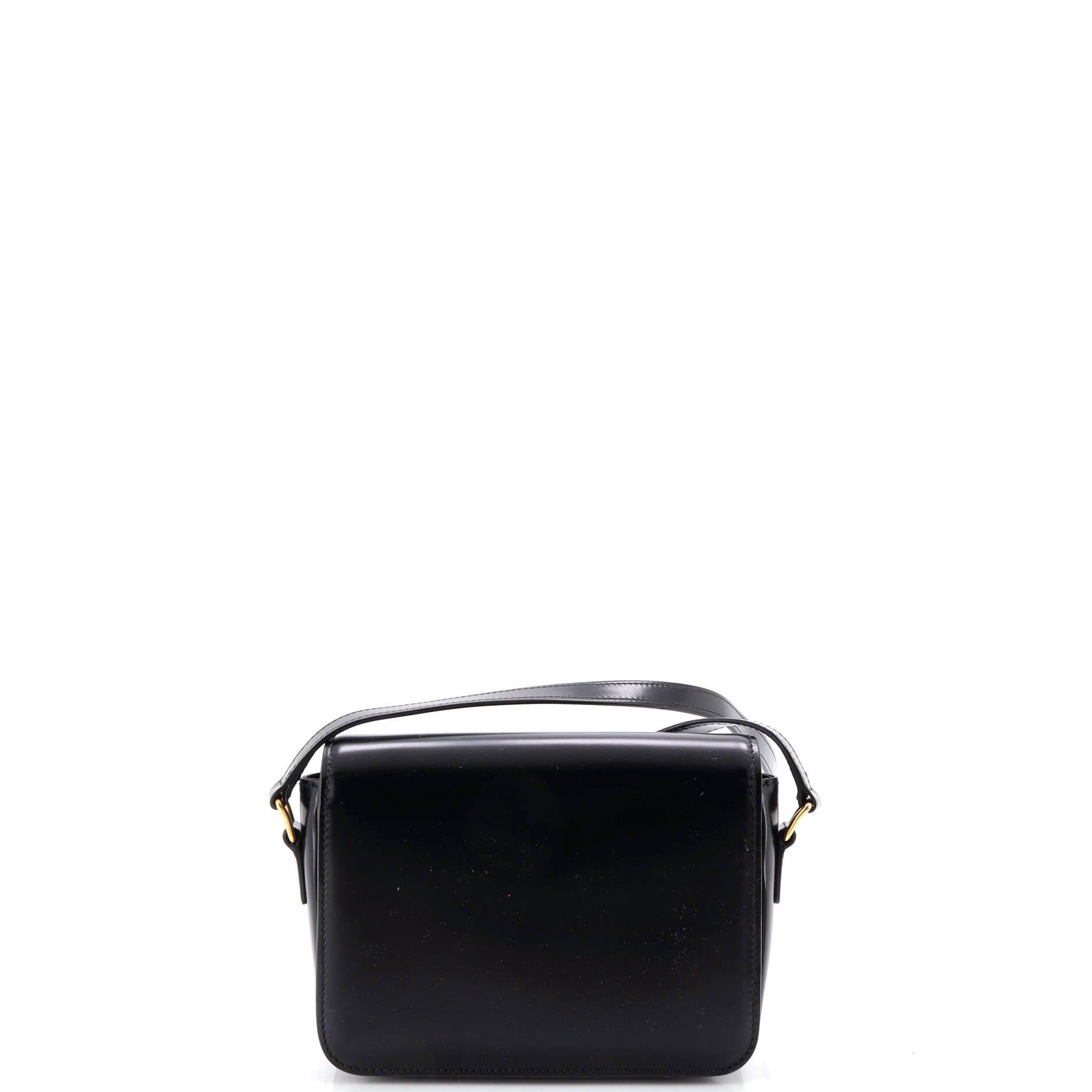 Celine Triomphe Shoulder Bag Size ONE SIZE - 3 Thumbnail