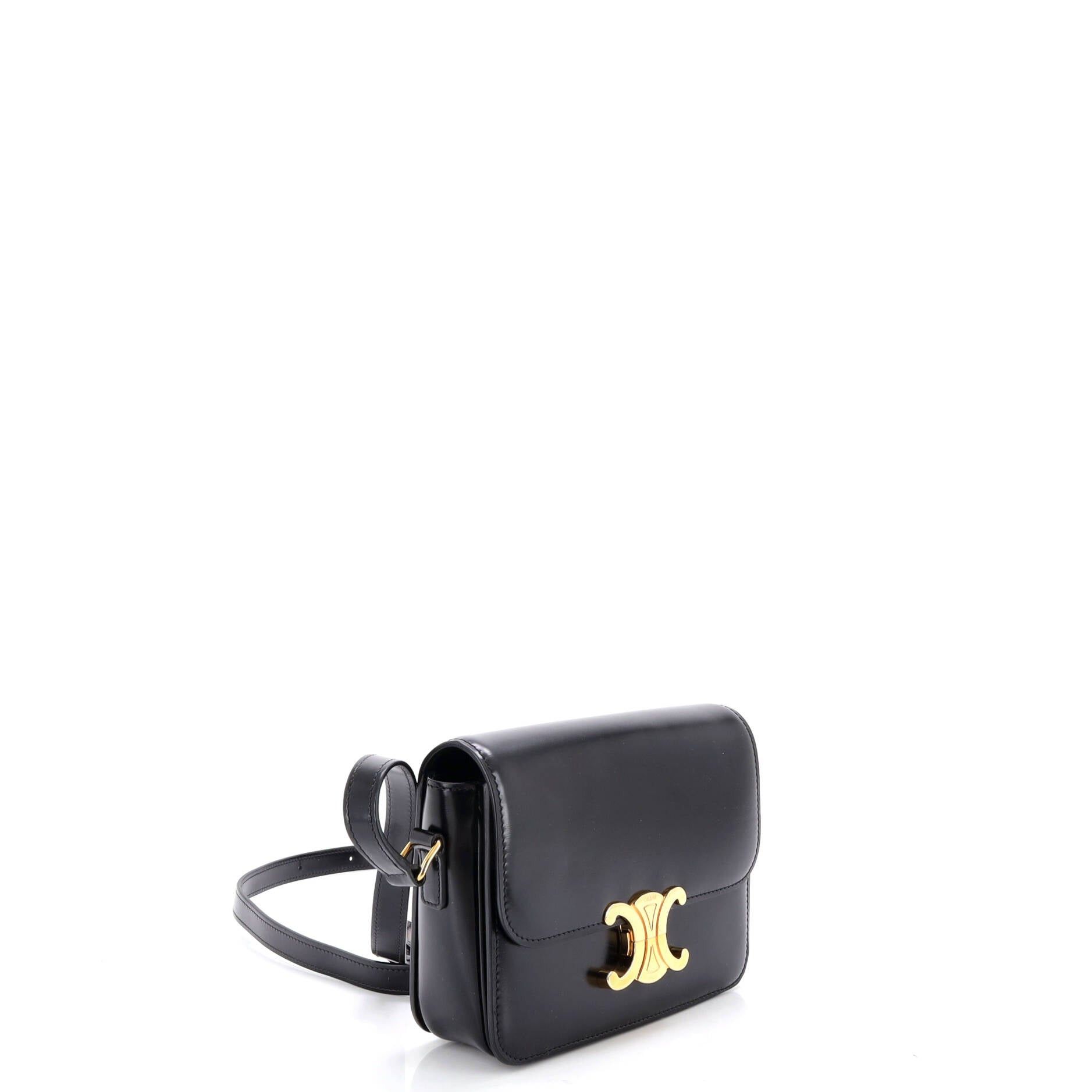 Celine Triomphe Shoulder Bag Size ONE SIZE - 2 Thumbnail