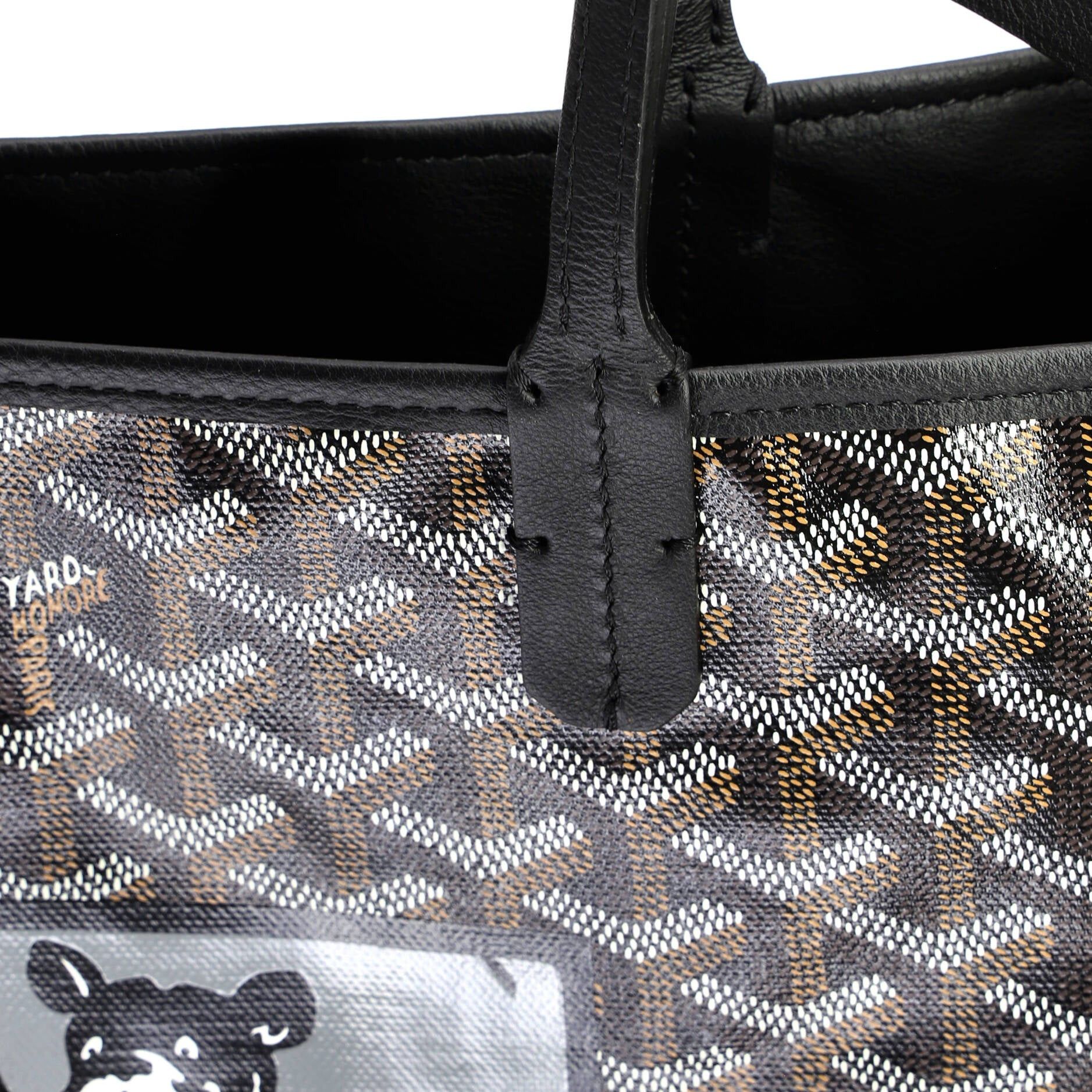 Goyard Anjou Reversible Tote Size ONE SIZE - 8 Thumbnail