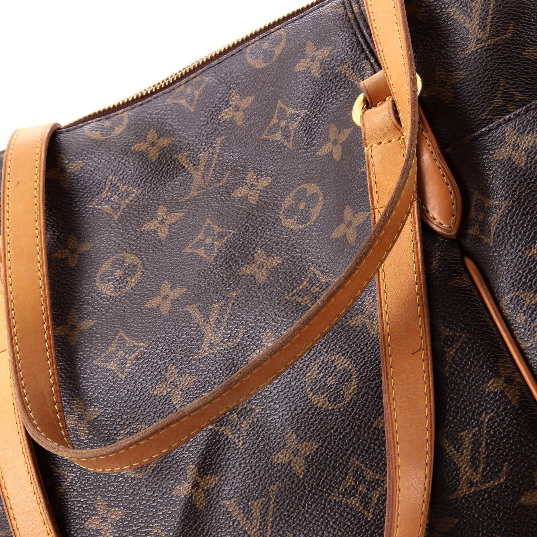 Louis Vuitton Totally Handbag Size ONE SIZE - 7 Thumbnail