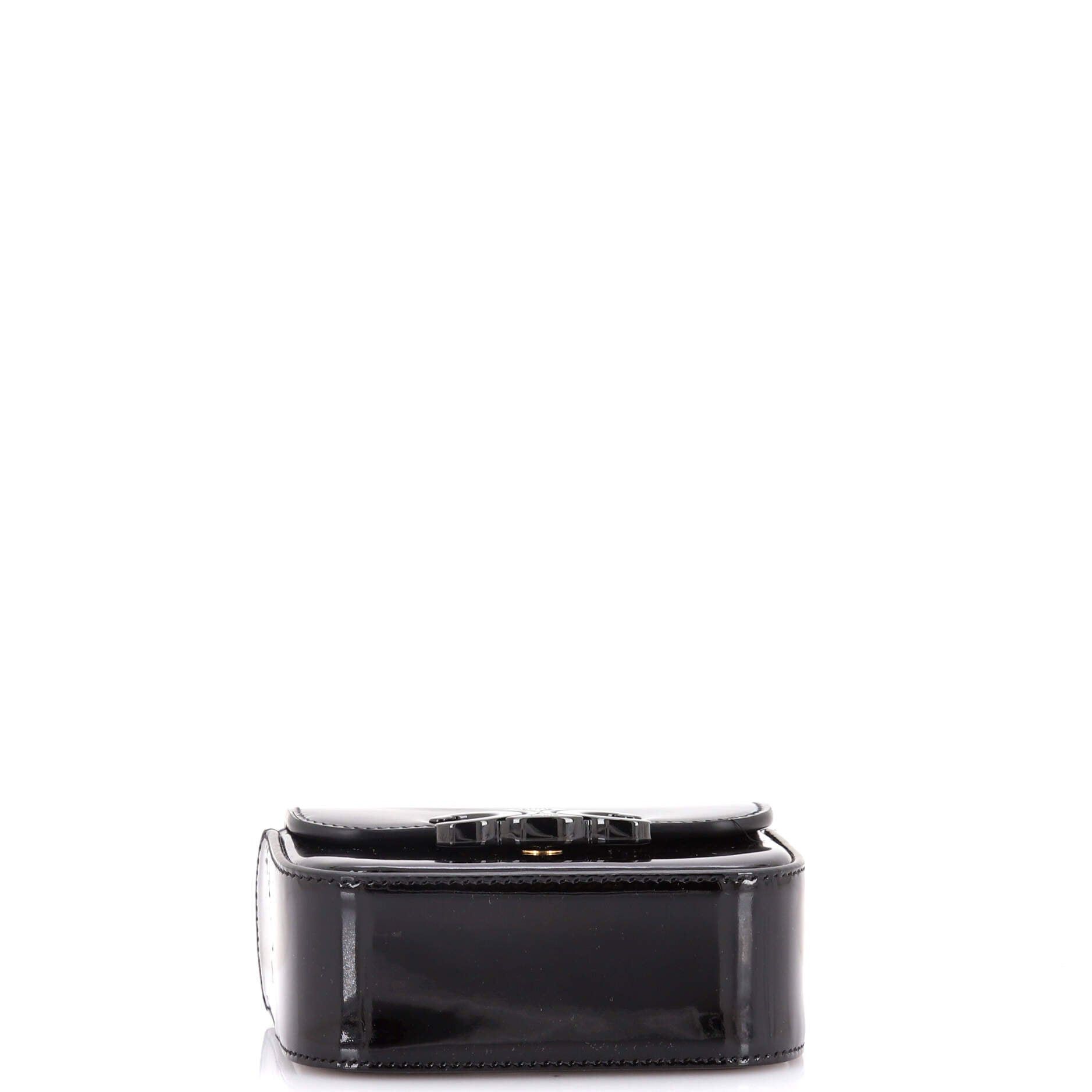 Celine Claude Chain Shoulder Bag Size ONE SIZE - 4 Thumbnail