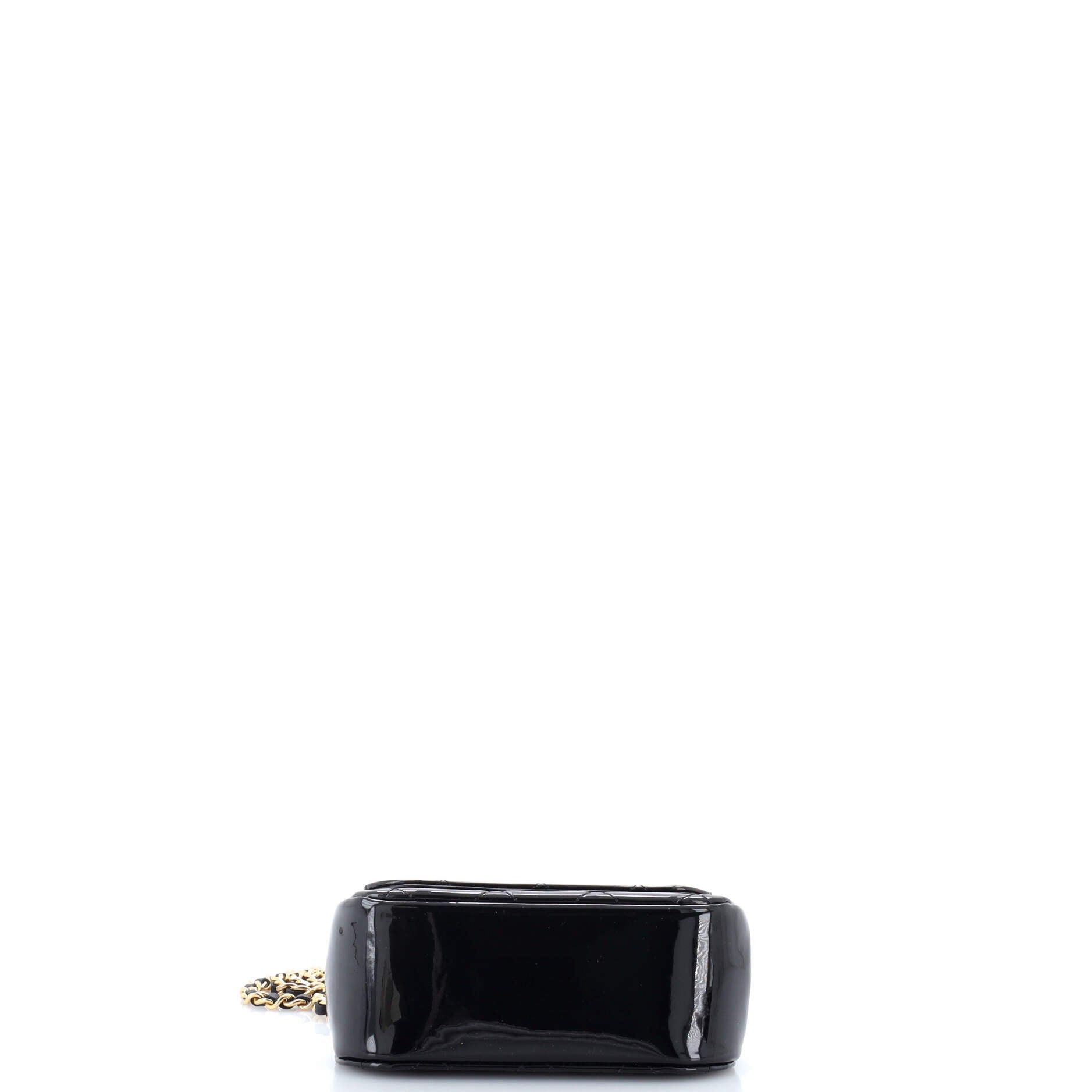 Chanel CC Frame Flap Clutch with Chain Size ONE SIZE - 4 Thumbnail