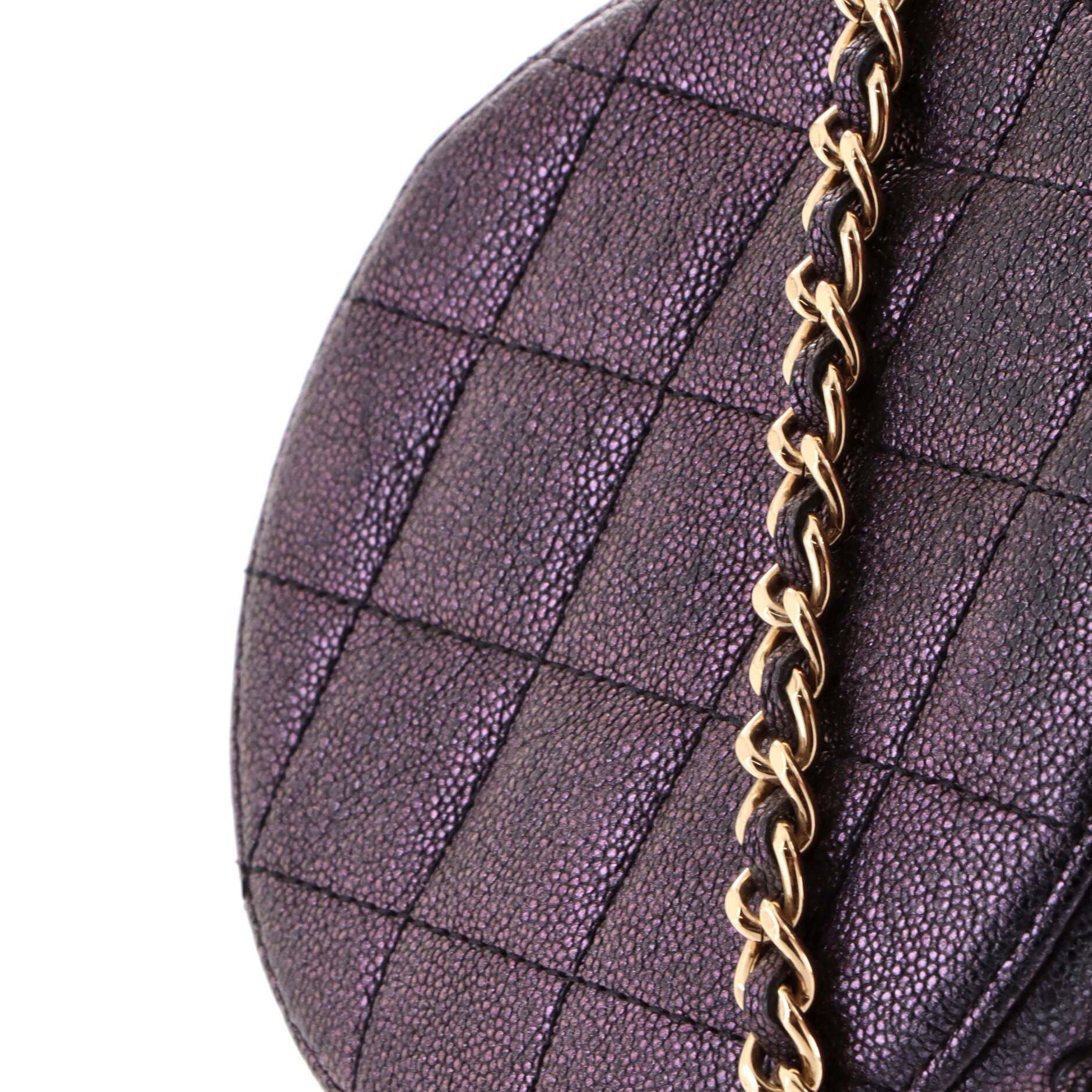 Chanel Round Clutch with Chain Size ONE SIZE - 7 Thumbnail