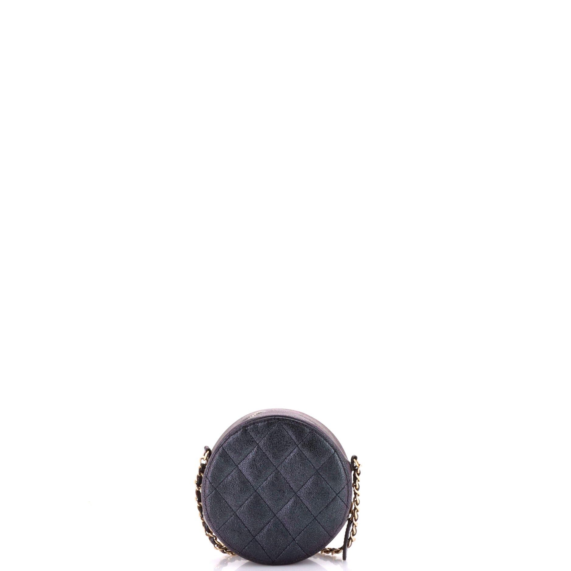 Chanel Round Clutch with Chain Size ONE SIZE - 3 Thumbnail