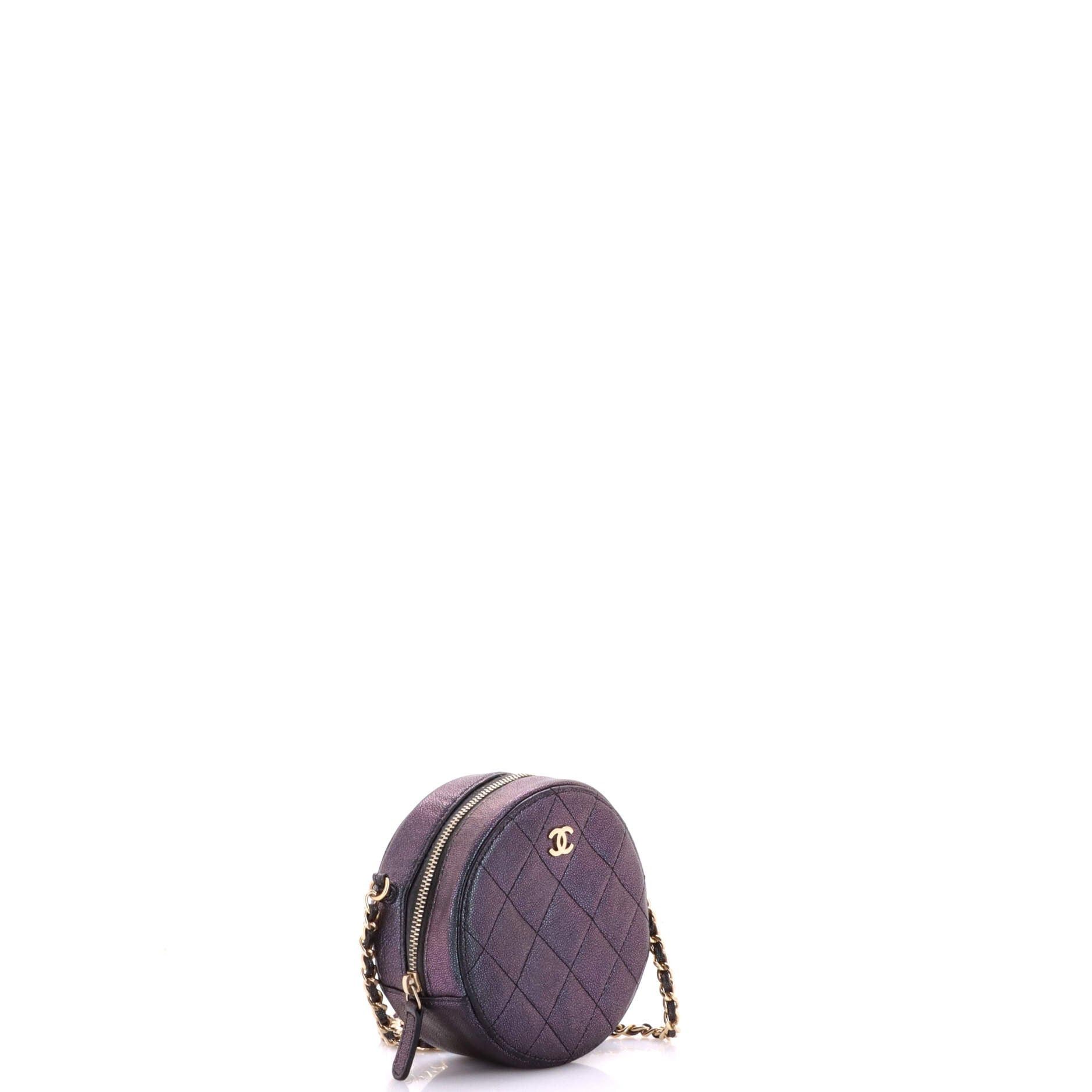 Chanel Round Clutch with Chain Size ONE SIZE - 2 Thumbnail