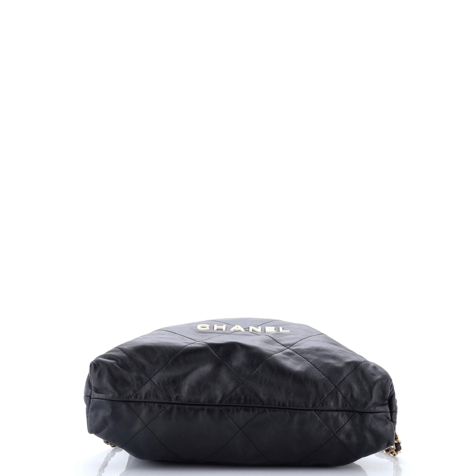 Chanel 22 Chain Backpack Size ONE SIZE - 4 Thumbnail