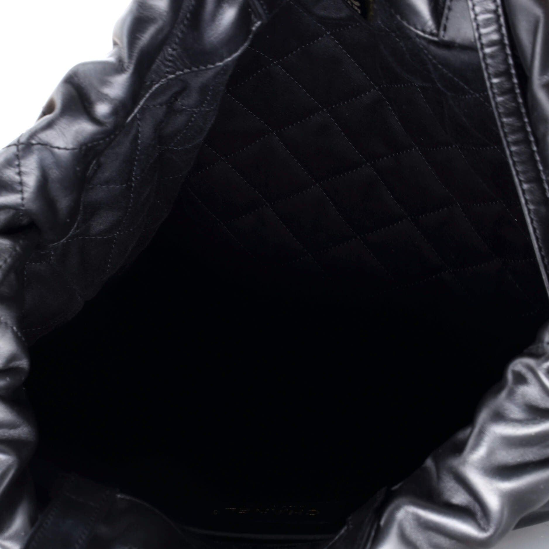 Chanel 22 Chain Backpack Size ONE SIZE - 5 Thumbnail