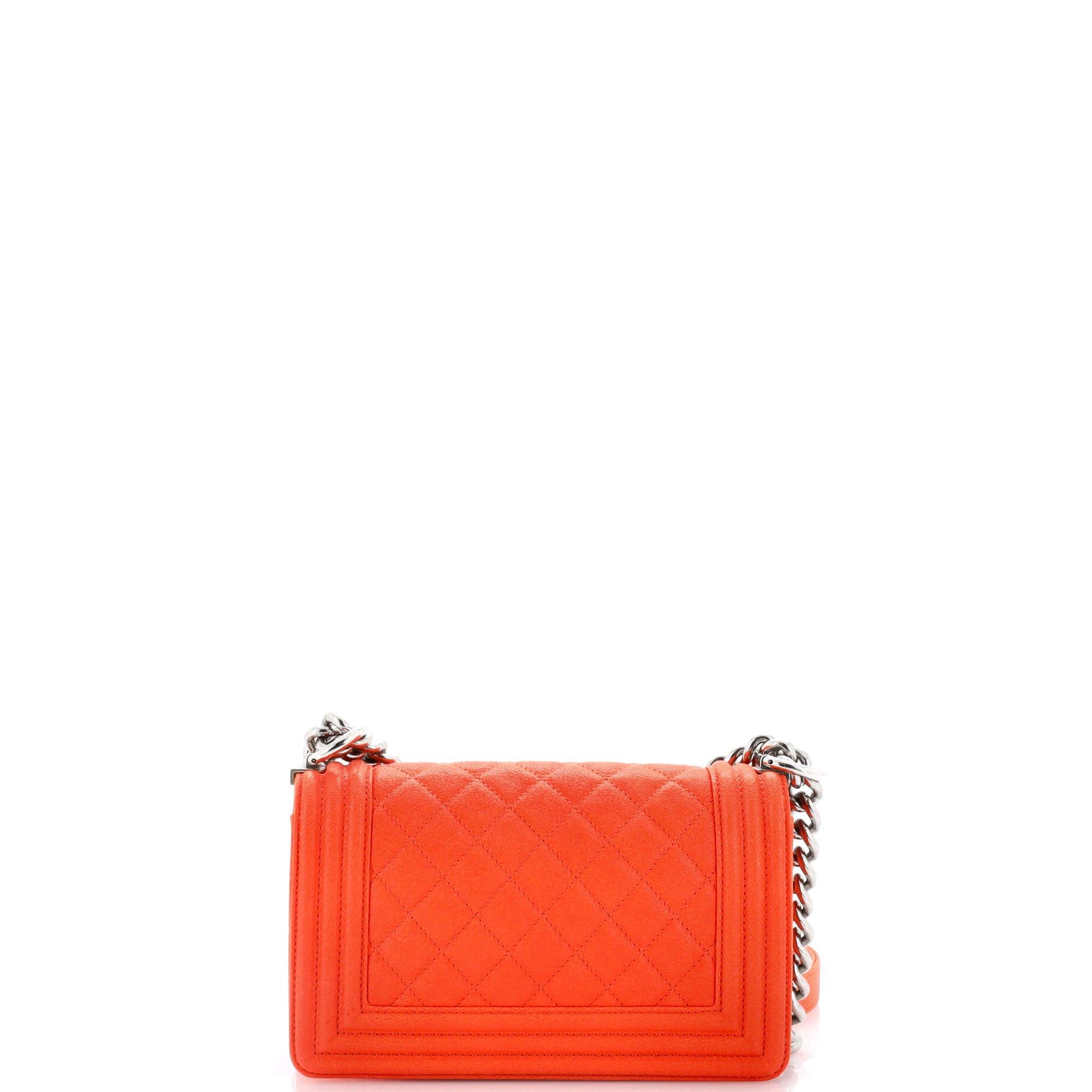 Chanel Boy Flap Bag Size ONE SIZE - 3 Thumbnail