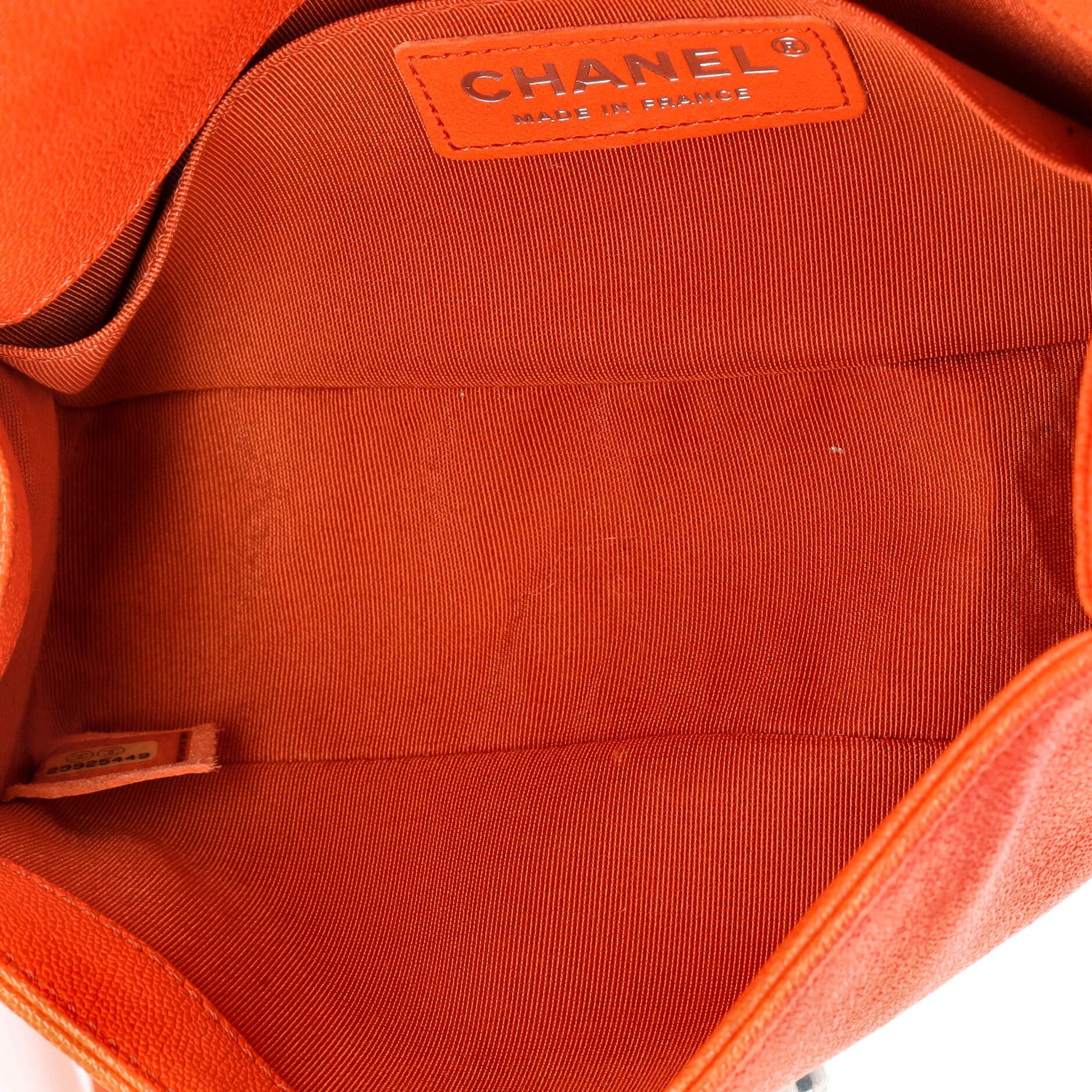 Chanel Boy Flap Bag Size ONE SIZE - 5 Thumbnail