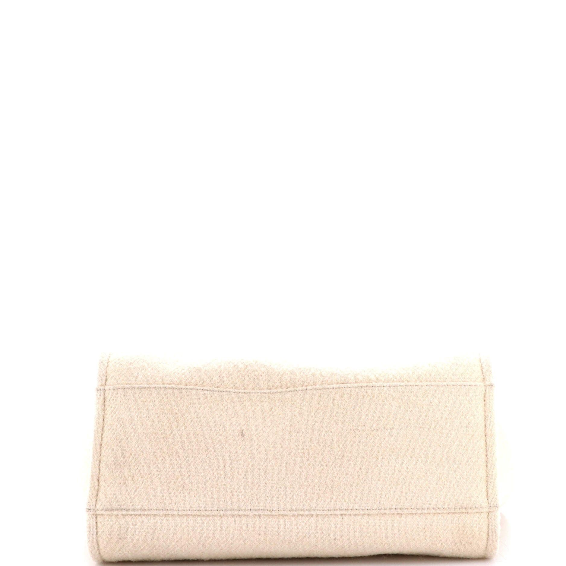 Chanel Deauville Tote Size ONE SIZE - 4 Thumbnail