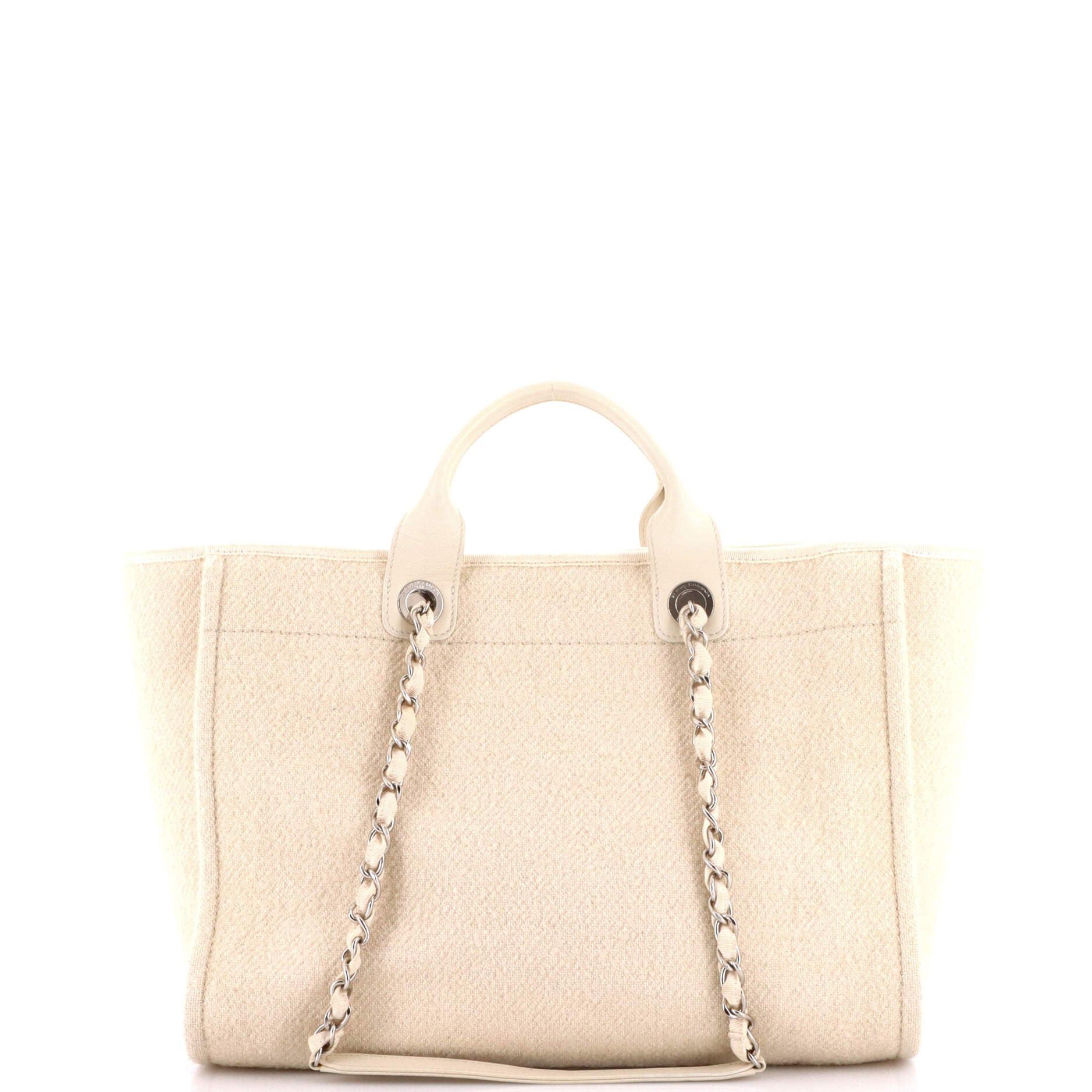 Chanel Deauville Tote Size ONE SIZE - 3 Thumbnail