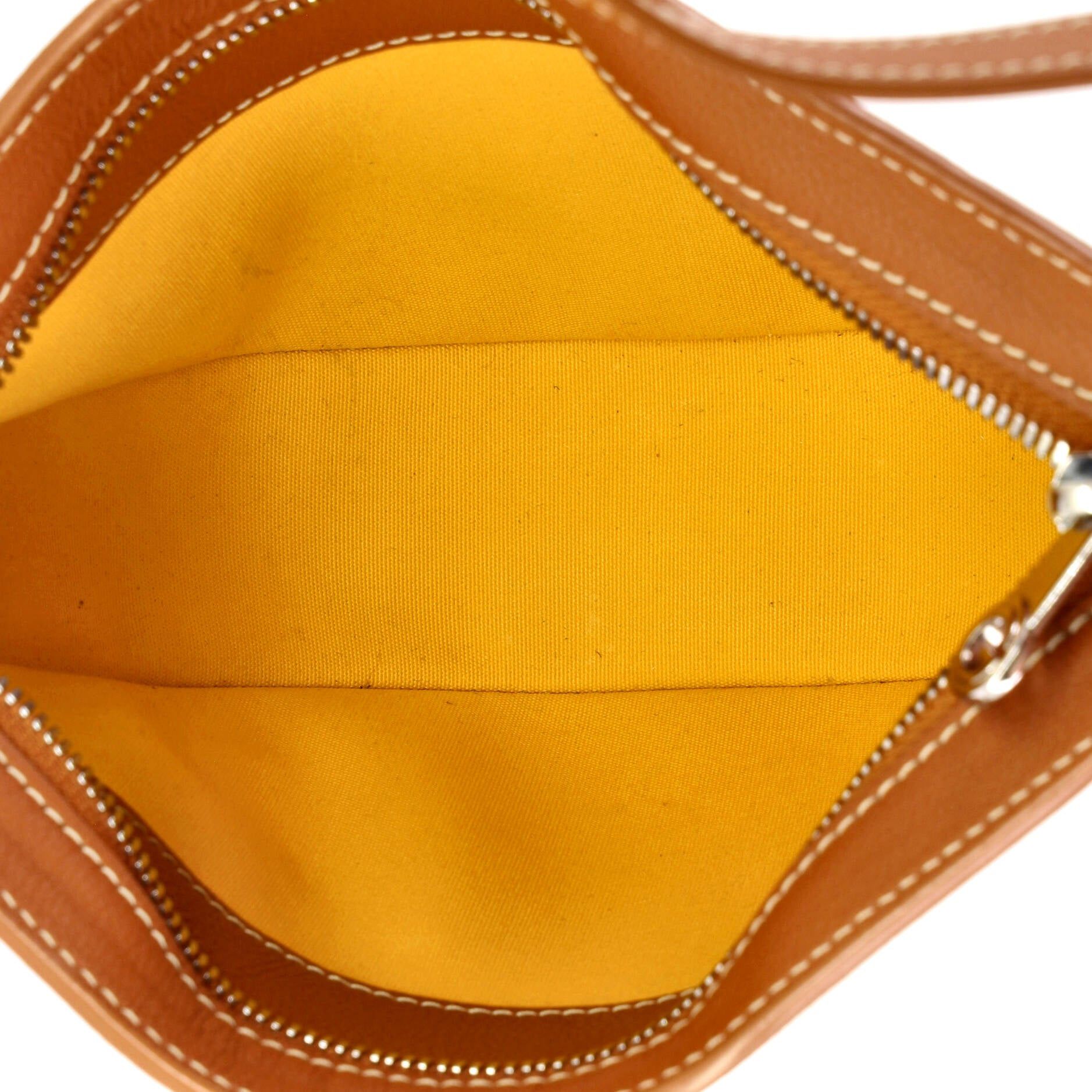 Goyard Hirondelle Shoulder Bag Size ONE SIZE - 5 Thumbnail