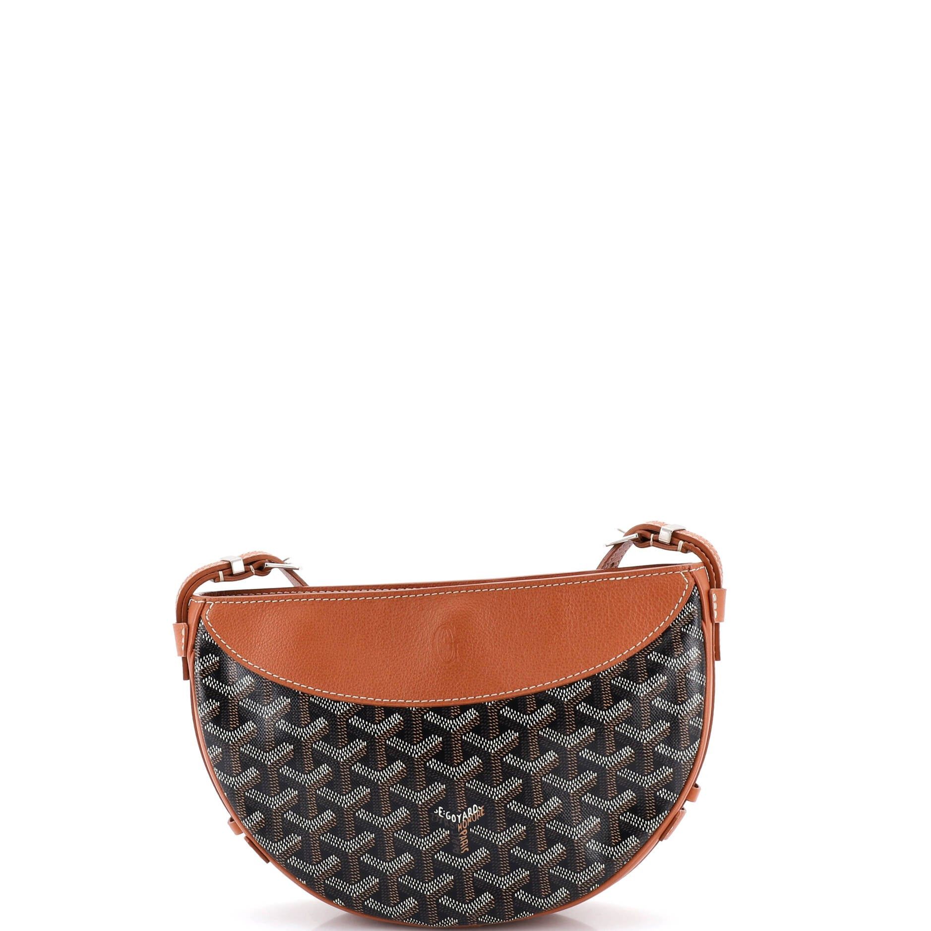 Goyard Hirondelle Shoulder Bag Size ONE SIZE - 3 Thumbnail