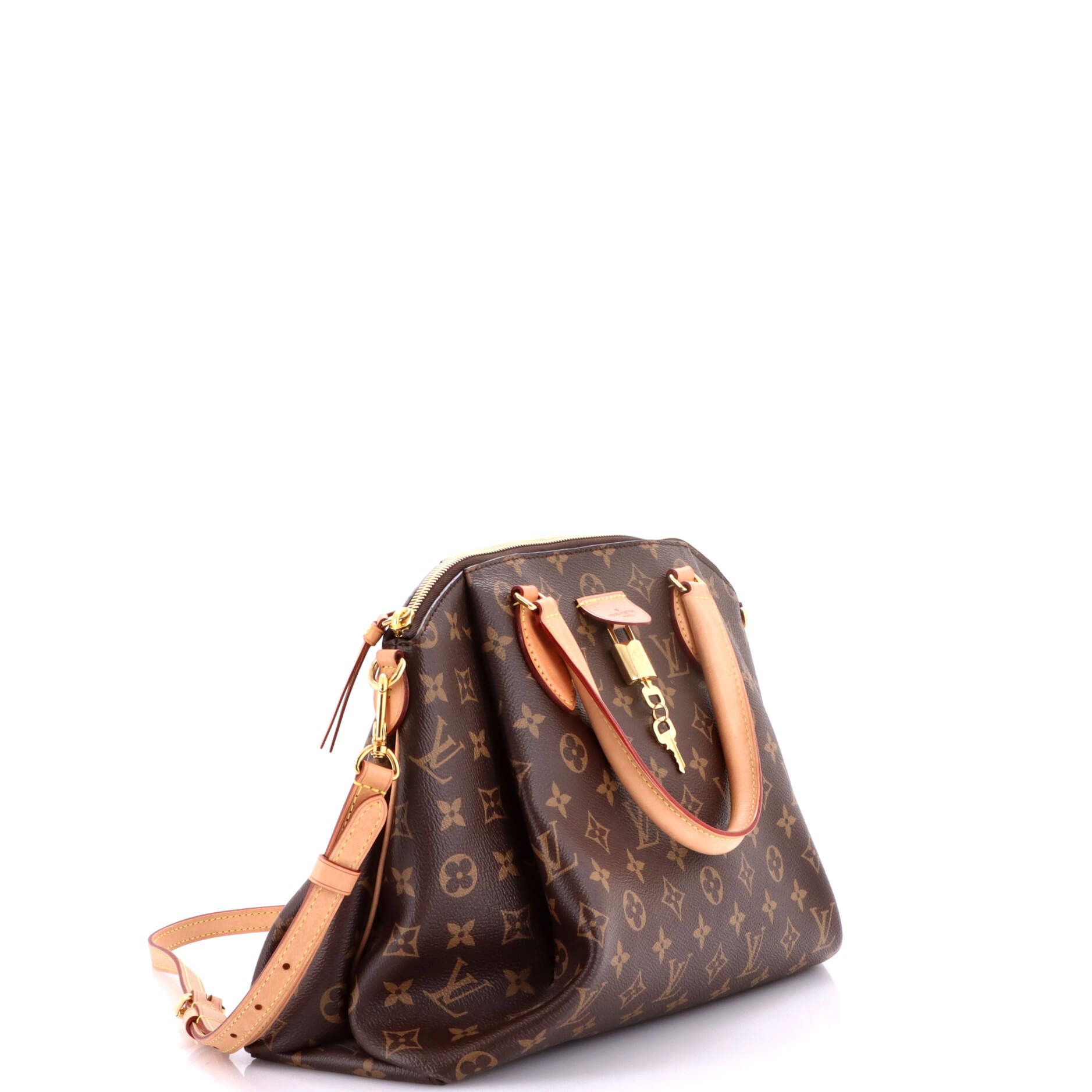 Louis Vuitton Rivoli Handbag Size ONE SIZE - 2 Thumbnail