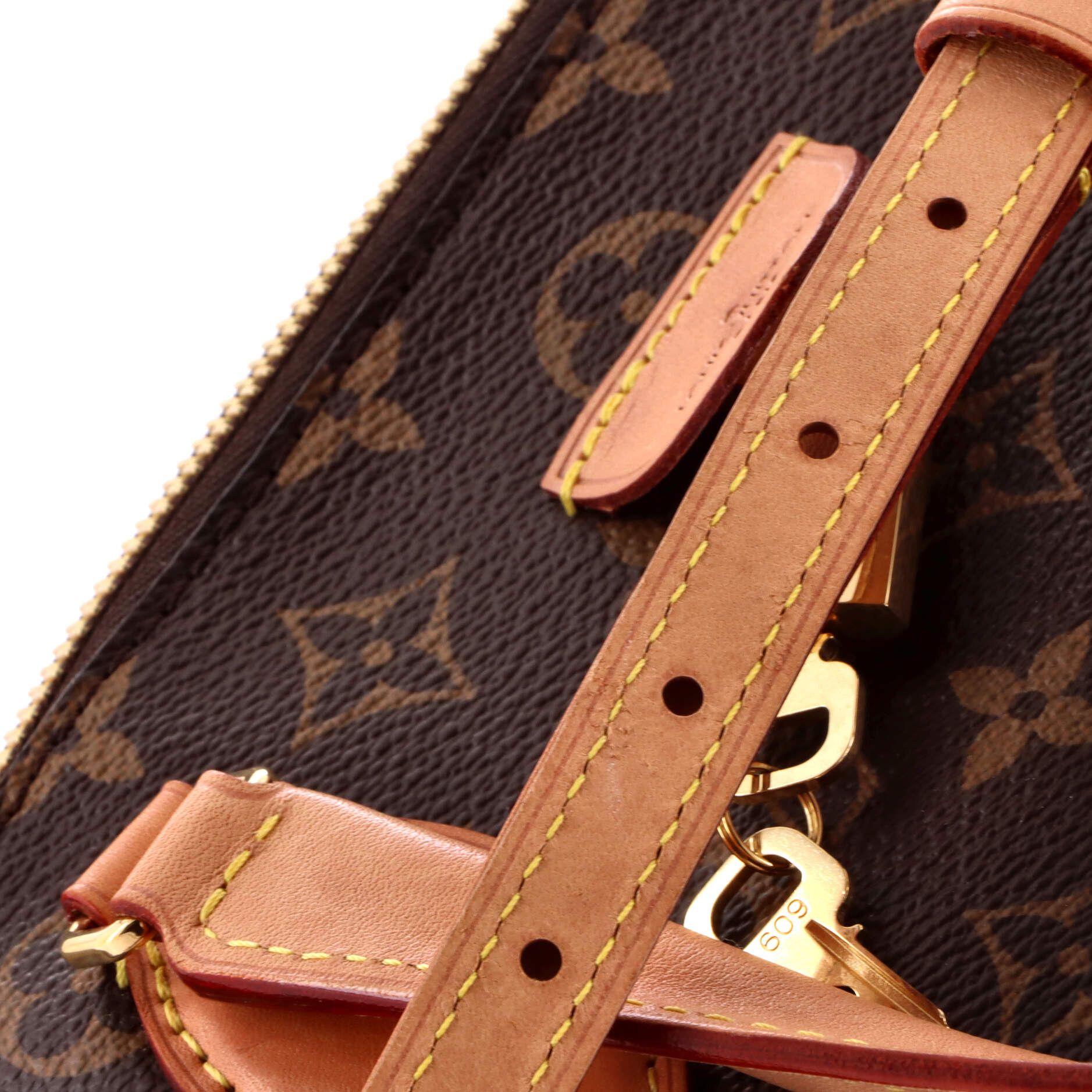 Louis Vuitton Rivoli Handbag Size ONE SIZE - 7 Thumbnail