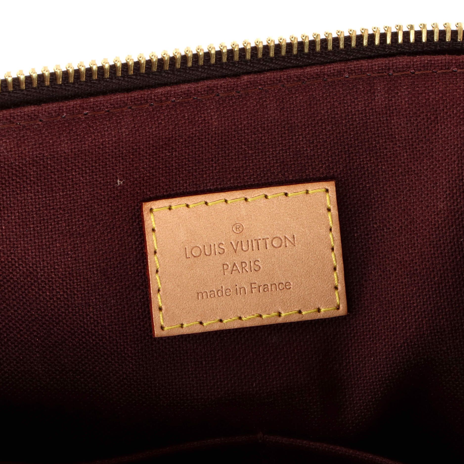 Louis Vuitton Rivoli Handbag Size ONE SIZE - 8 Thumbnail