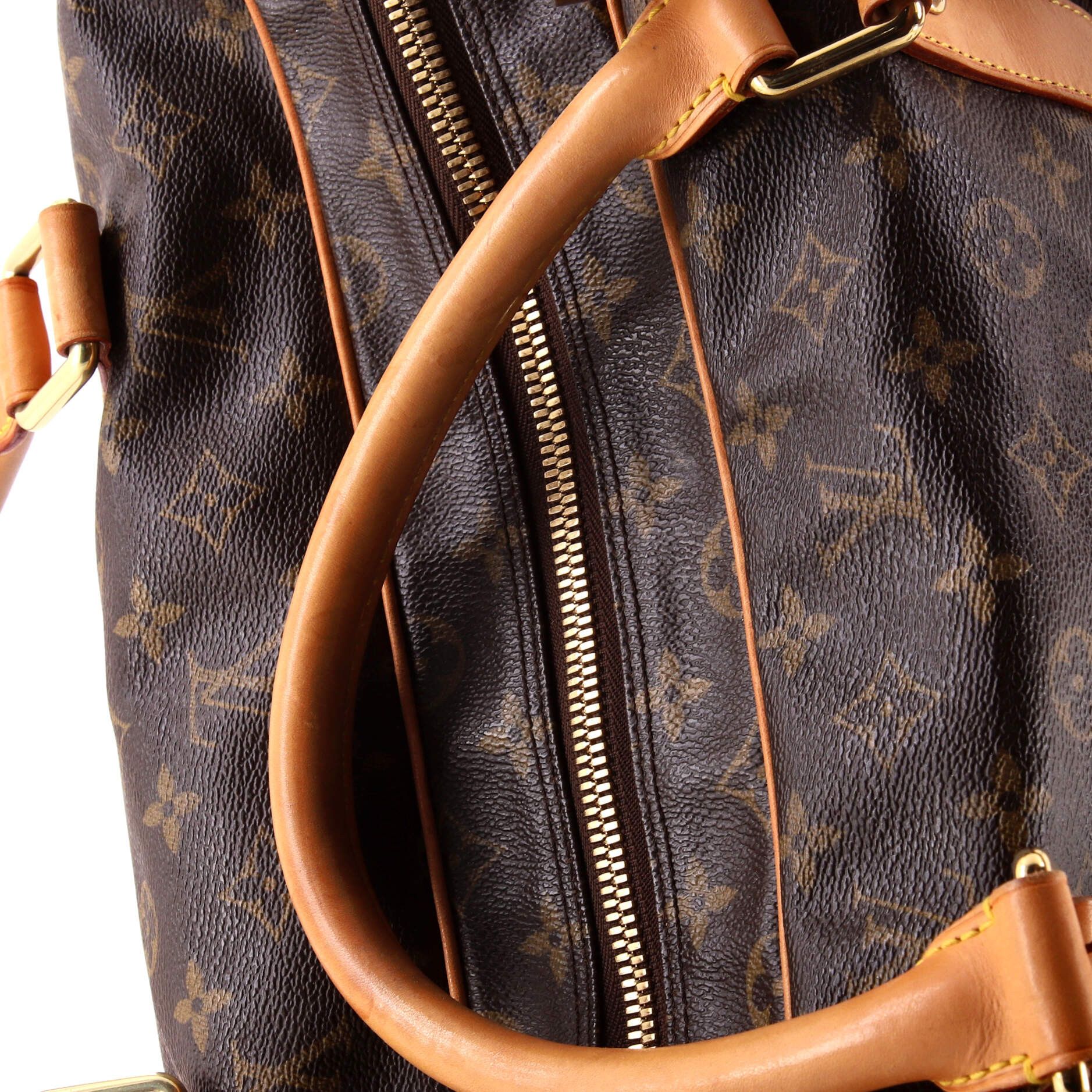 Louis Vuitton Carryall Handbag Size ONE SIZE - 7 Thumbnail