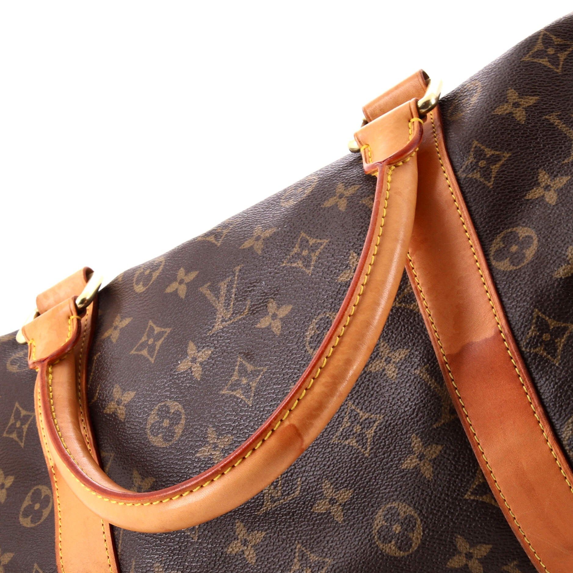Louis Vuitton Carryall Handbag Size ONE SIZE - 8 Thumbnail