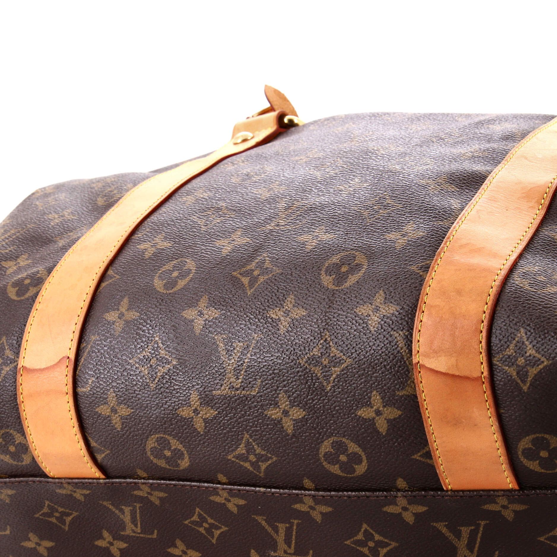Louis Vuitton Carryall Handbag Size ONE SIZE - 6 Thumbnail