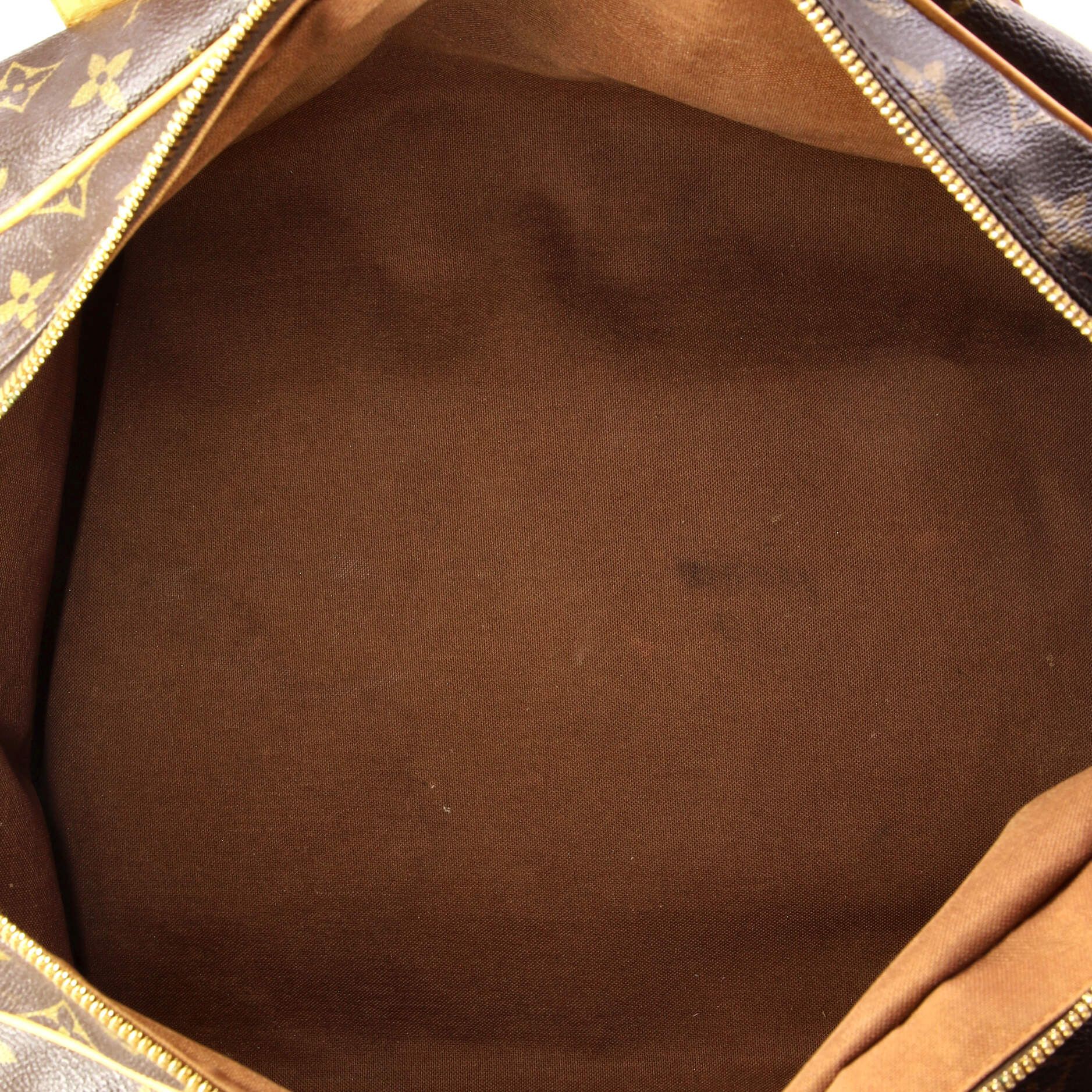 Louis Vuitton Carryall Handbag Size ONE SIZE - 5 Thumbnail
