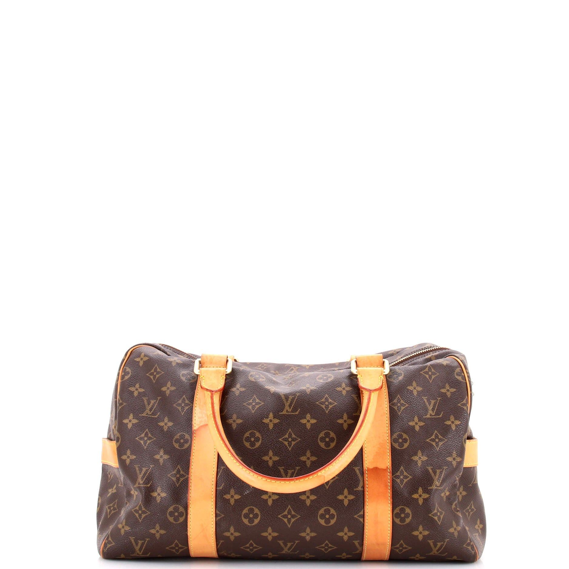 Louis Vuitton Carryall Handbag Size ONE SIZE - 3 Thumbnail
