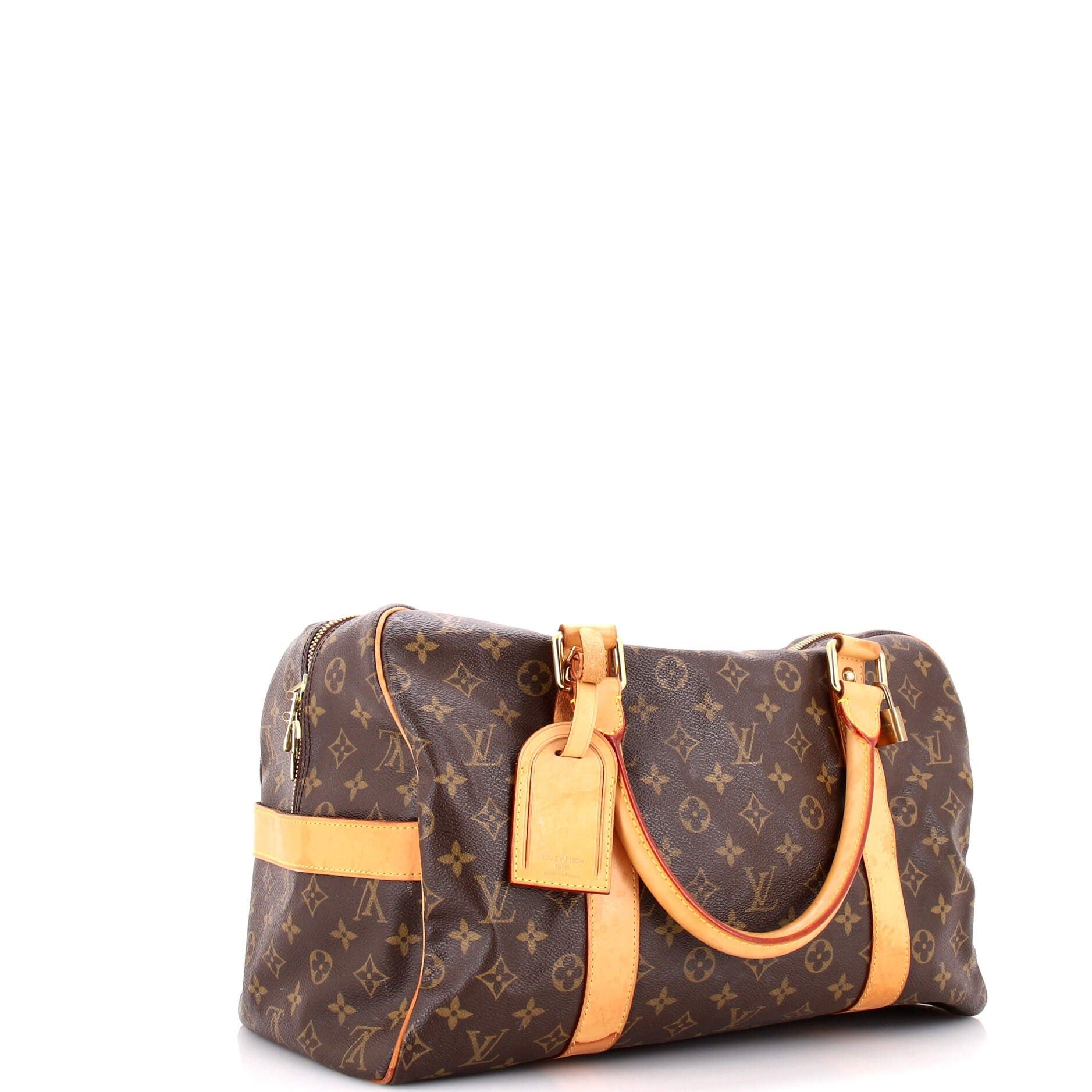 Louis Vuitton Carryall Handbag Size ONE SIZE - 2 Thumbnail