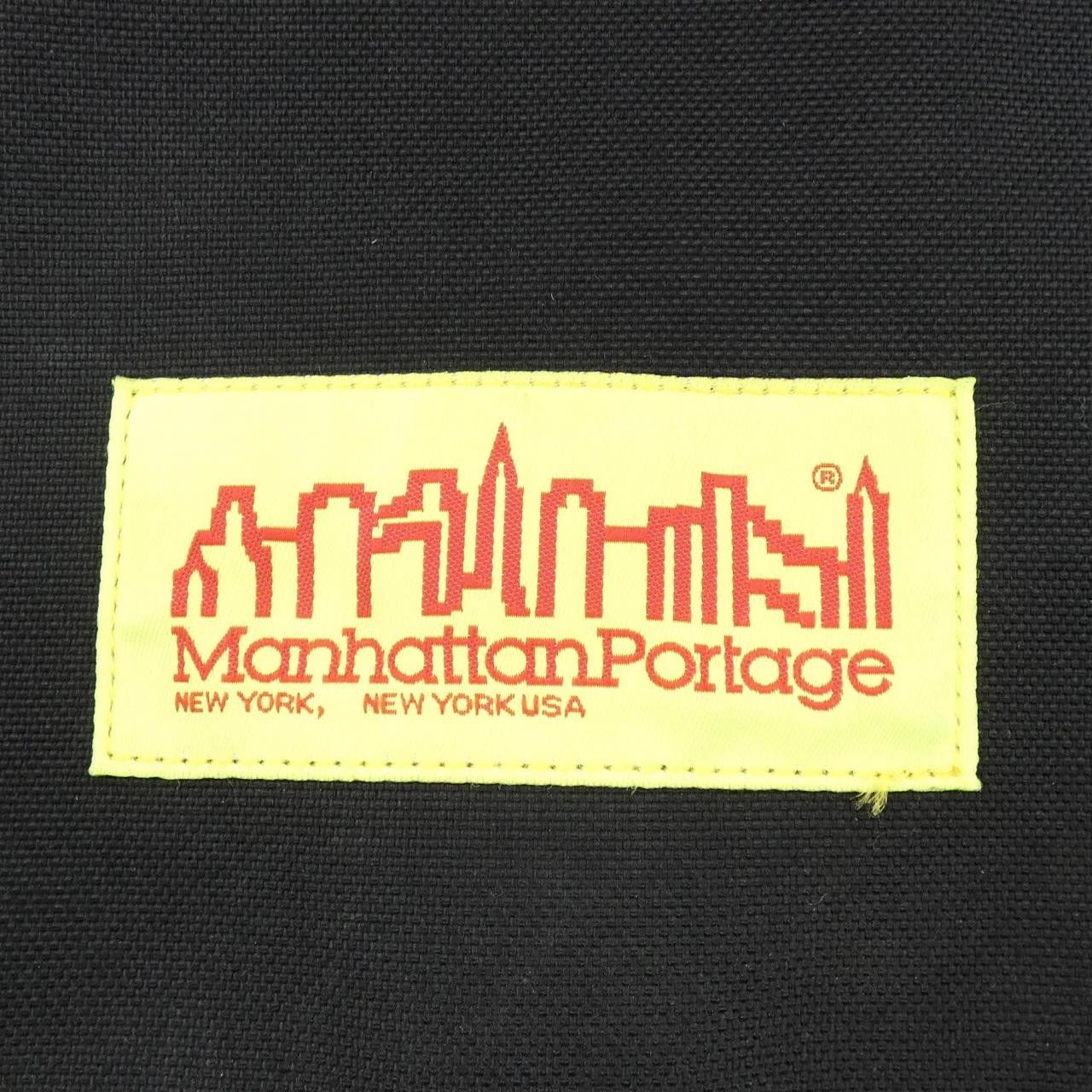 Other Other Manhattan Portage Backpack Textile Backpack DUTY FREE for USA Size ONE SIZE - 5 Thumbnail