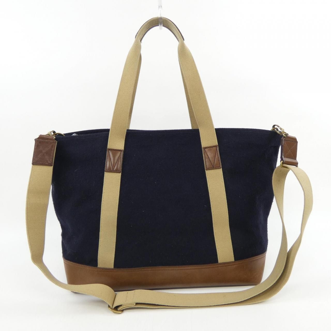 Other Other Master-Piece Bag Textile Travel Bag DUTY FREE for USA Size ONE SIZE - 3 Thumbnail