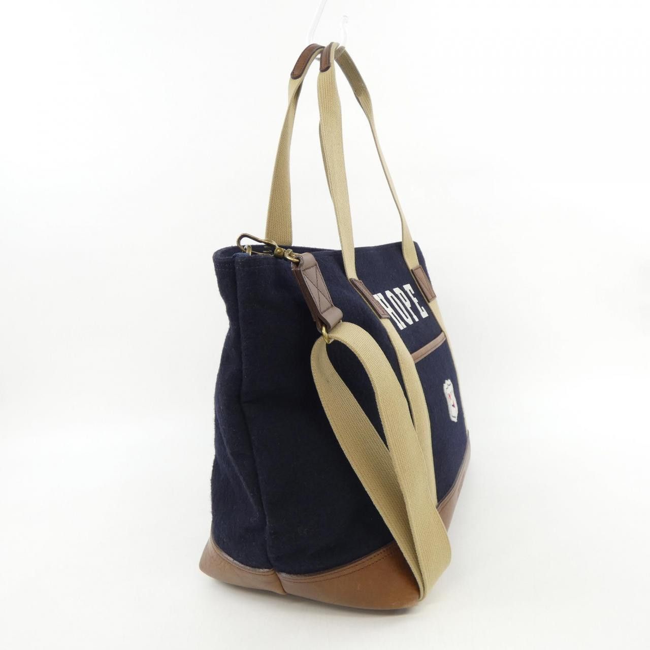 Other Other Master-Piece Bag Textile Travel Bag DUTY FREE for USA Size ONE SIZE - 2 Thumbnail