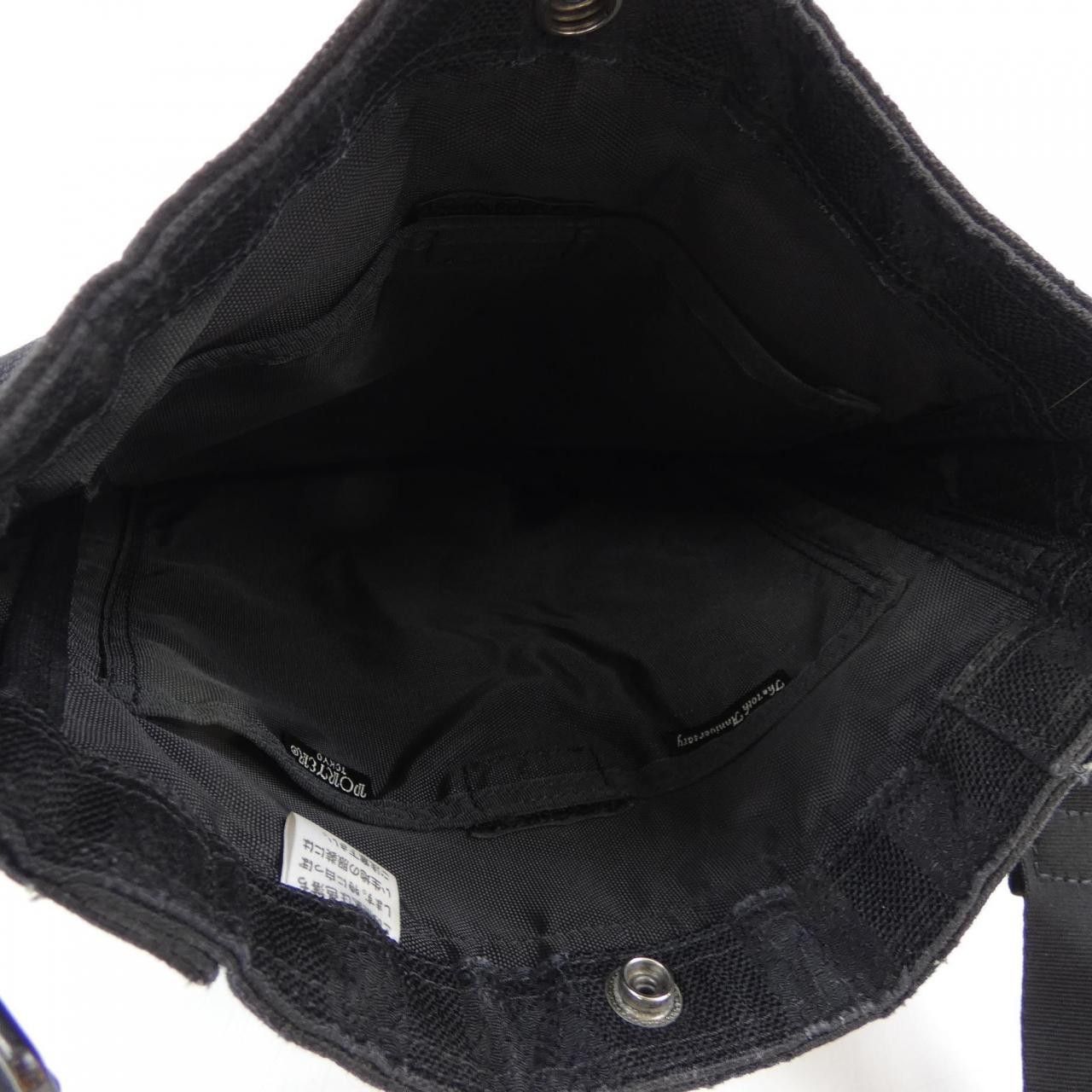 Other Other Porter 10TH ANNIVERSARY Shoulder Bag Textile Crossbody Bag DUTY FREE for USA Size ONE SIZE - 6 Thumbnail