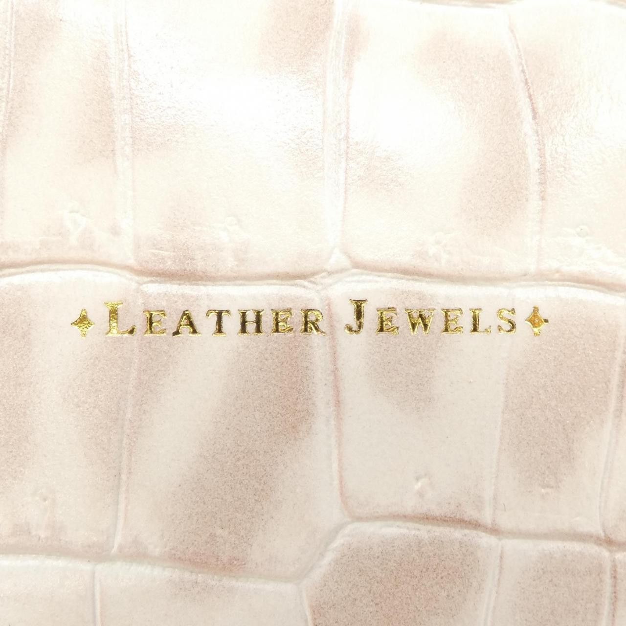 Other Other LEATHER JEWELS Leather Bag Leather Handbag DUTY FREE for USA Size ONE SIZE - 5 Thumbnail