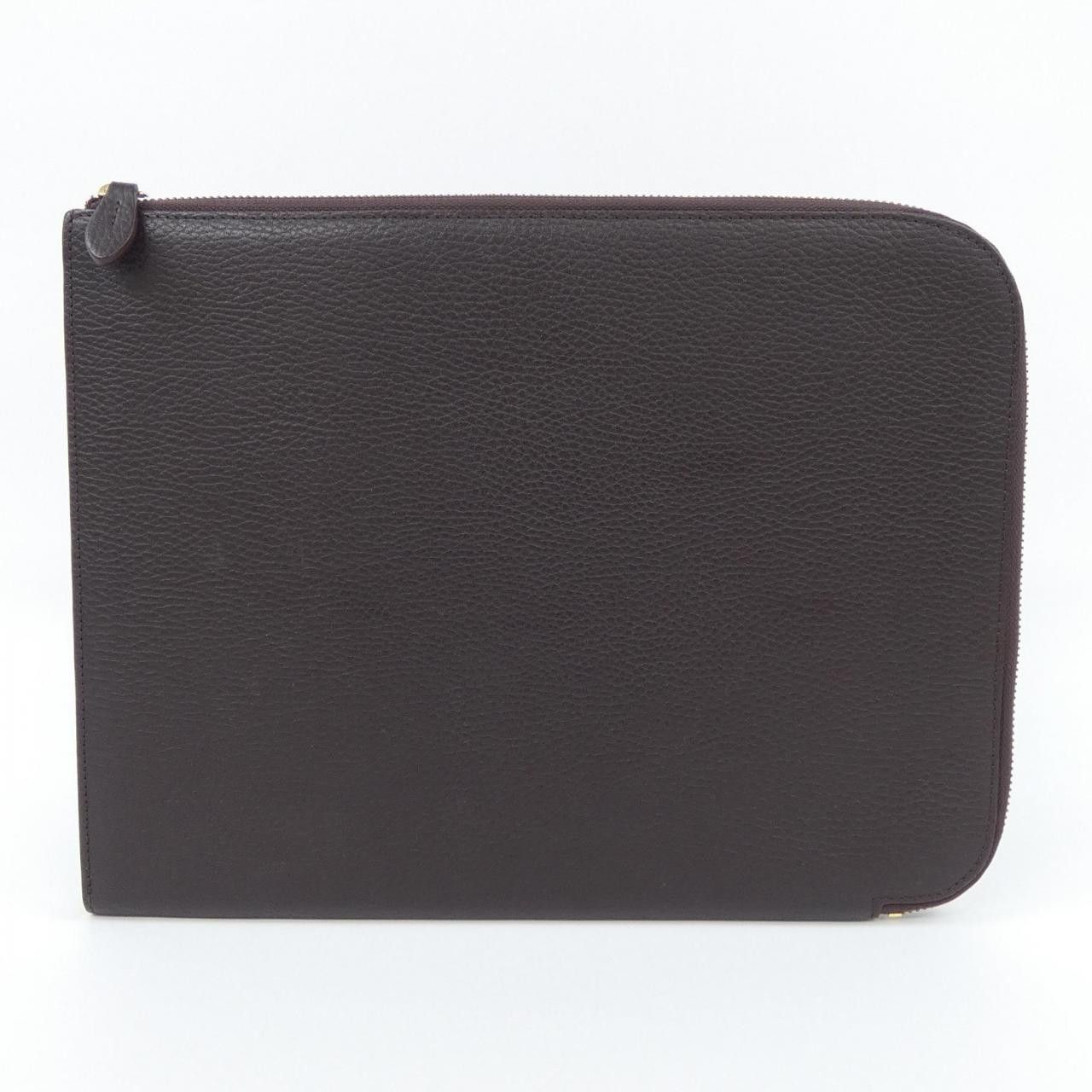 Other Other J&M Davidson Leather Bag Leather Handbag DUTY FREE for USA Size ONE SIZE - 3 Thumbnail