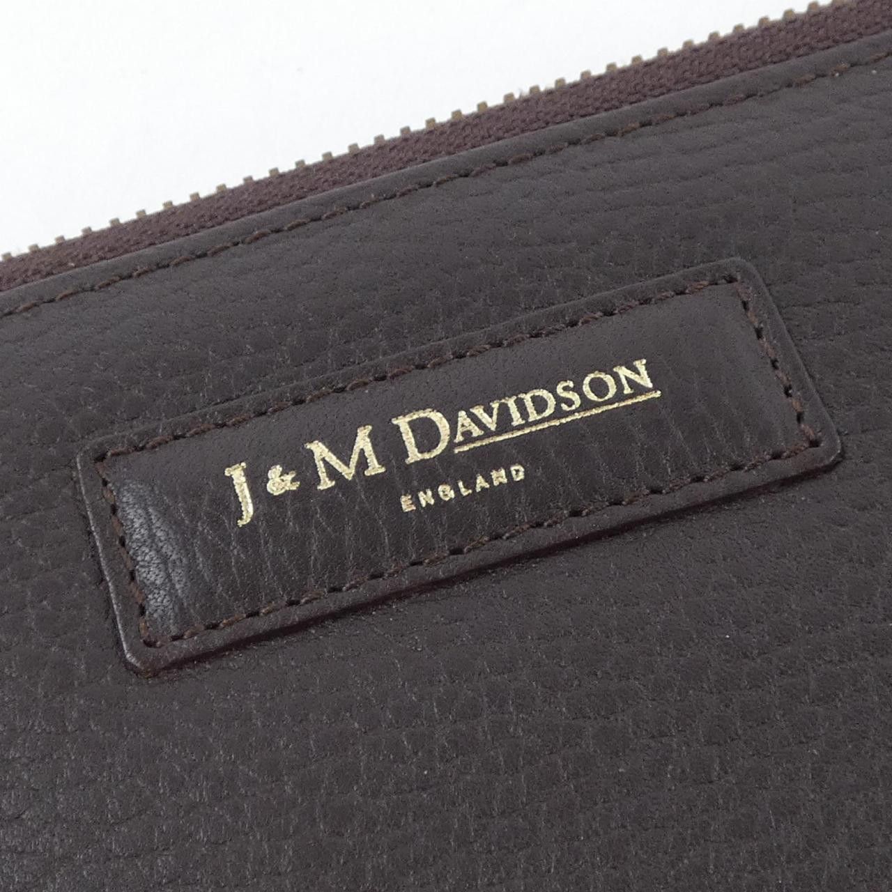 Other Other J&M Davidson Leather Bag Leather Handbag DUTY FREE for USA Size ONE SIZE - 5 Thumbnail