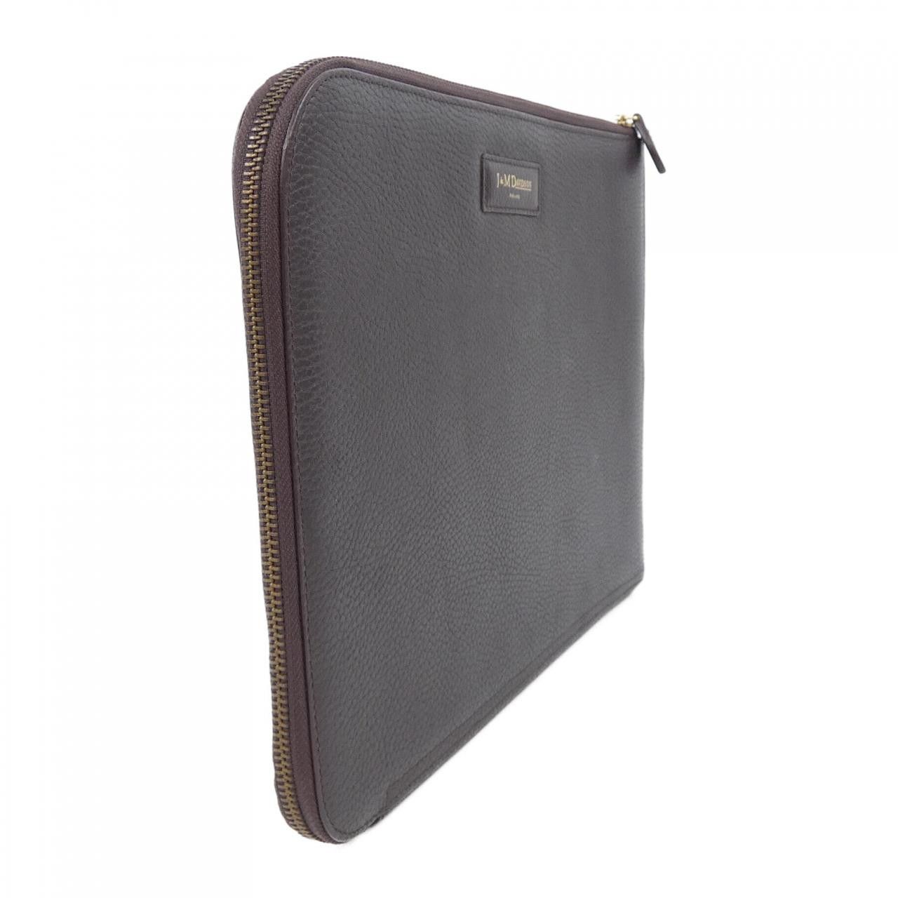 Other Other J&M Davidson Leather Bag Leather Handbag DUTY FREE for USA Size ONE SIZE - 2 Thumbnail
