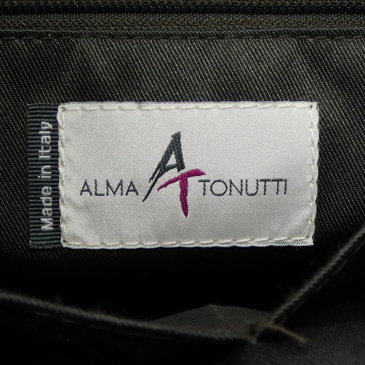 Other Other ALMATONUTTI Leather Bag Others Handbag DUTY FREE for USA Size ONE SIZE - 5 Thumbnail