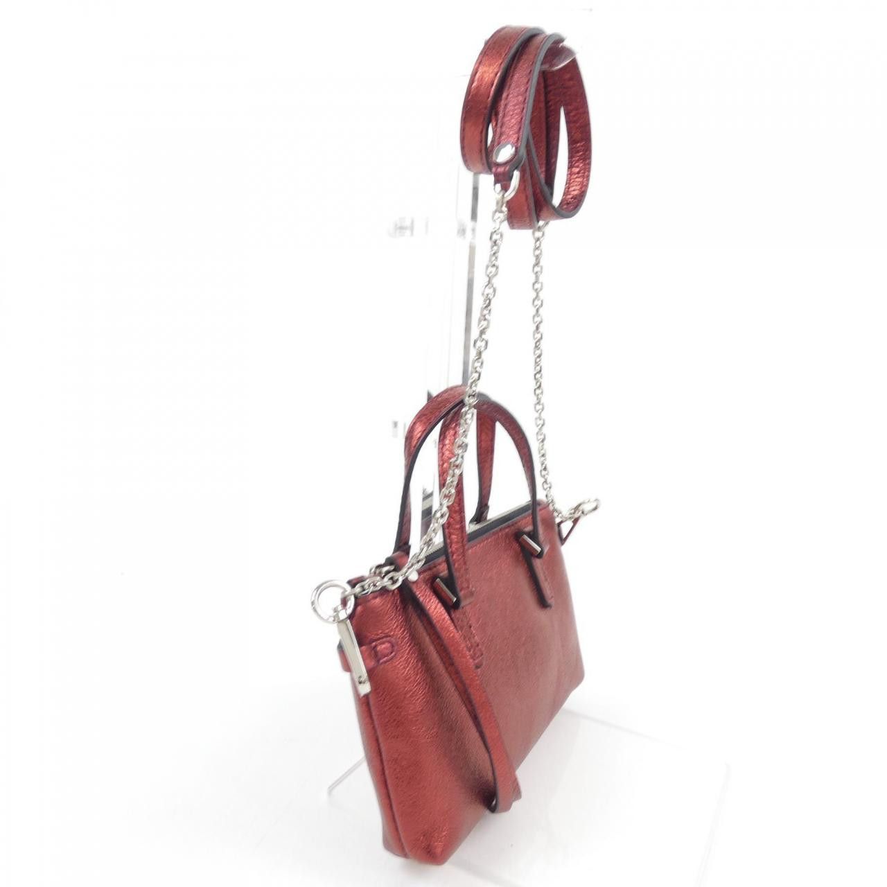 Other Other Gianni Chiarini Bag Leather Crossbody Bag DUTY FREE for USA Size ONE SIZE - 2 Thumbnail