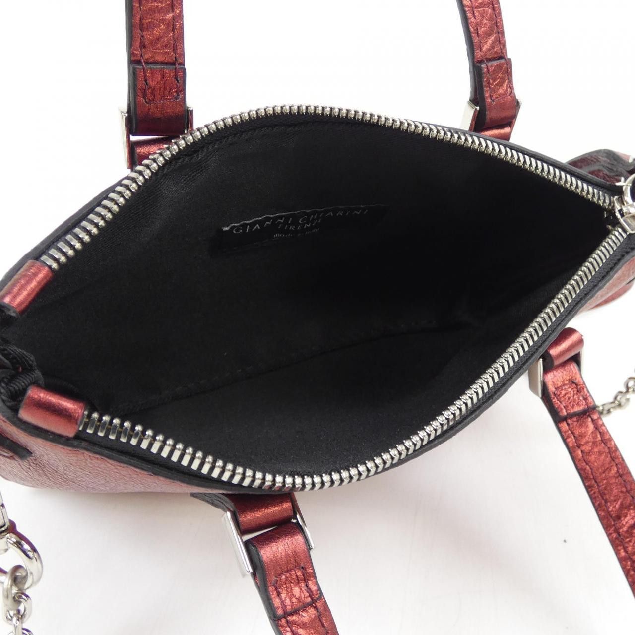 Other Other Gianni Chiarini Bag Leather Crossbody Bag DUTY FREE for USA Size ONE SIZE - 6 Thumbnail