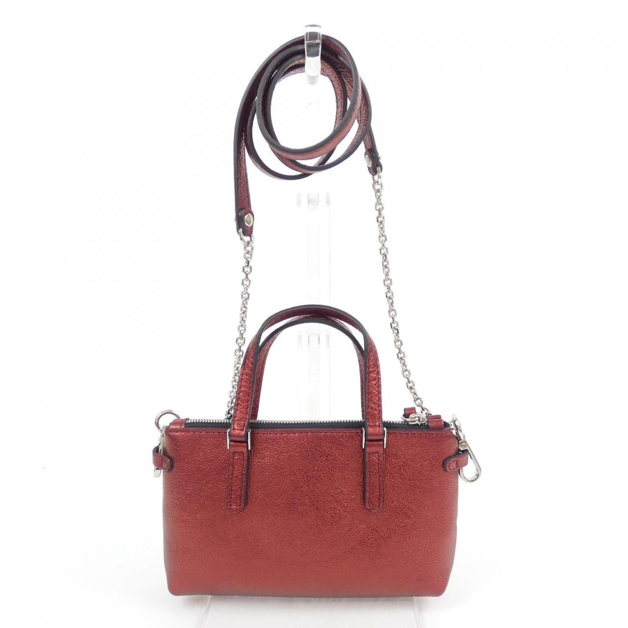 Other Other Gianni Chiarini Bag Leather Crossbody Bag DUTY FREE for USA Size ONE SIZE - 3 Thumbnail