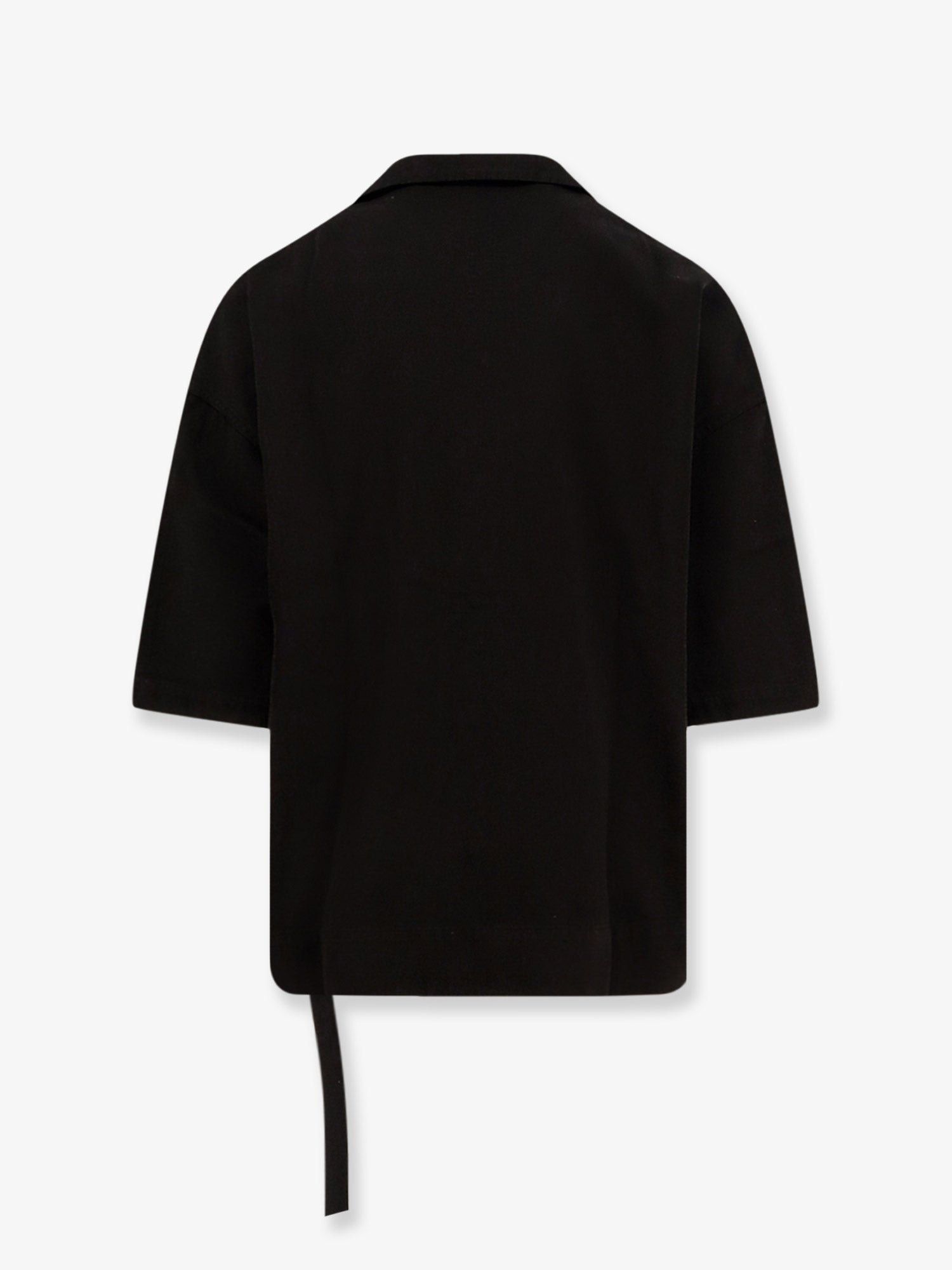 Rick Owens Drkshdw Magnum Tommy denim shirt M - USA Tariffs Included Size US M / EU 48-50 / 2 - 2 Thumbnail
