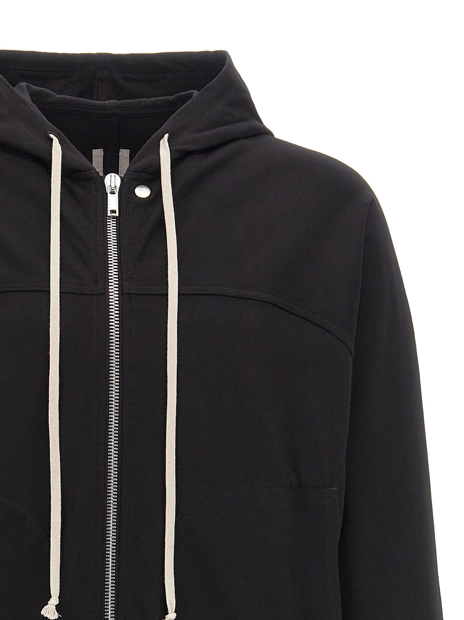 Rick Owens 'Windbreaker' hoodie Size US S / EU 44-46 / 1 - 3 Thumbnail