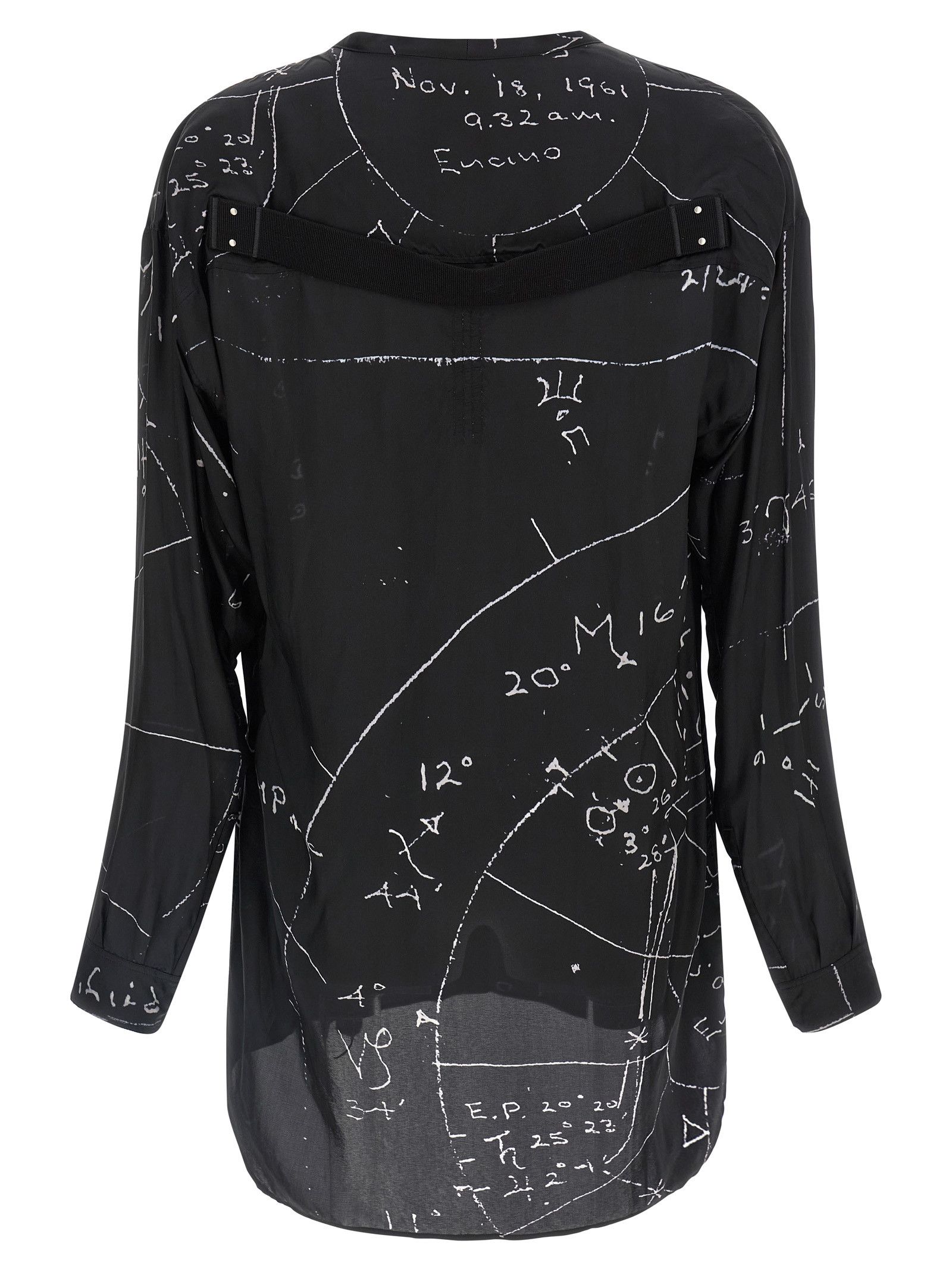 Rick Owens 'Concordian' shirt Size US S / EU 44-46 / 1 - 2 Thumbnail