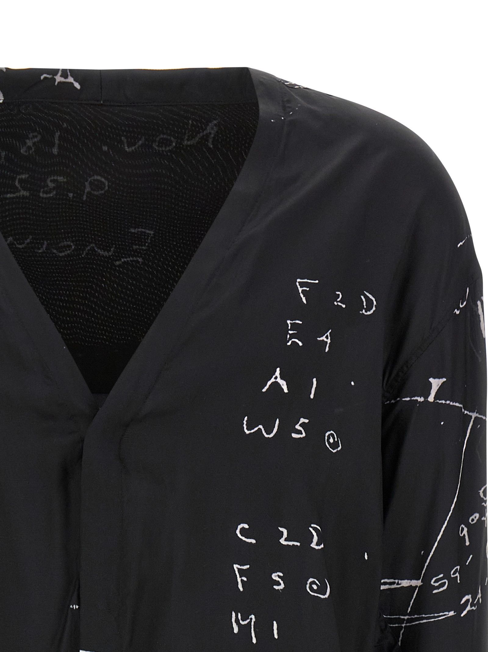 Rick Owens 'Concordian' shirt Size US S / EU 44-46 / 1 - 3 Thumbnail